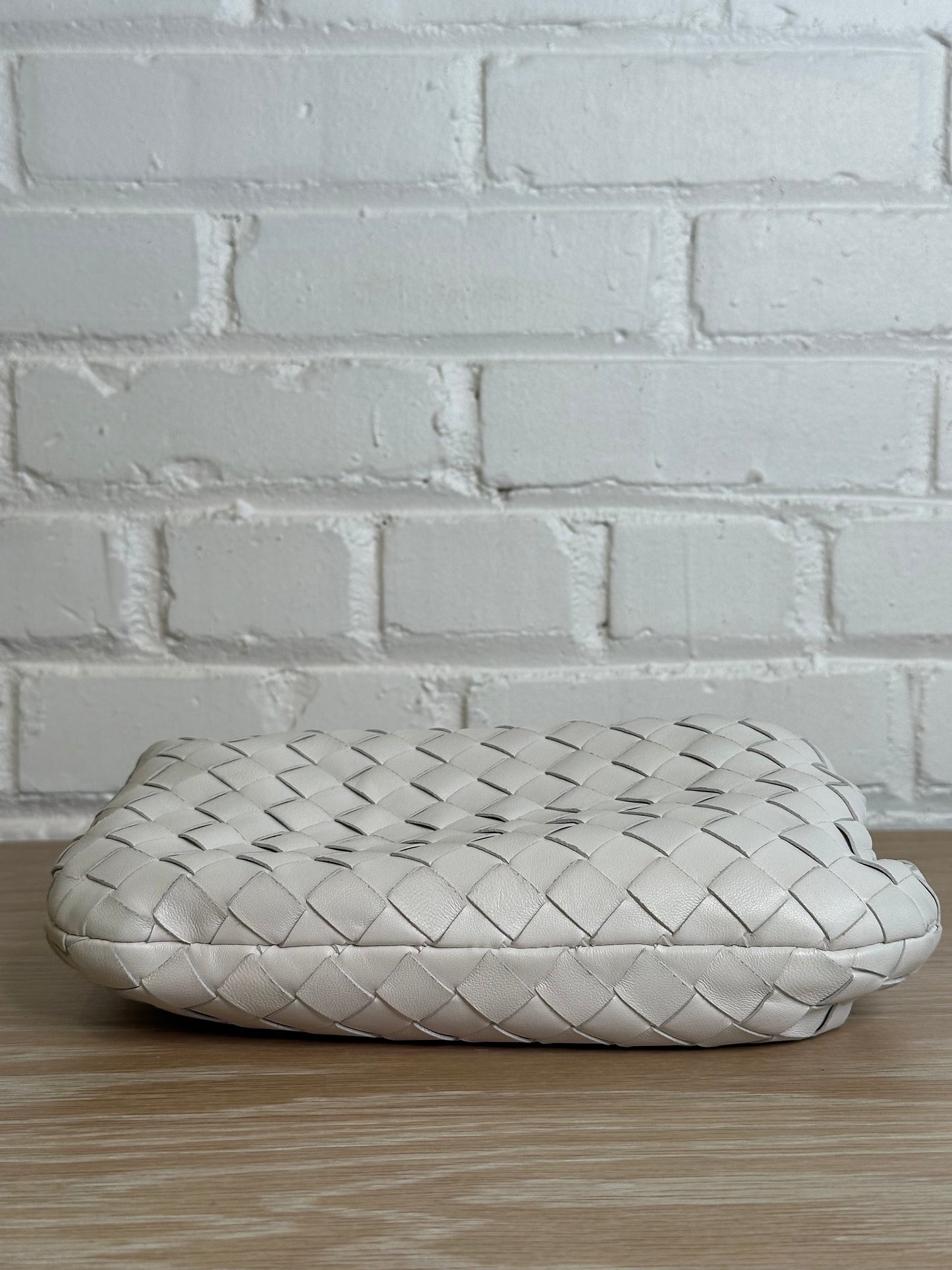 Bottega Veneta Mini Jodie White