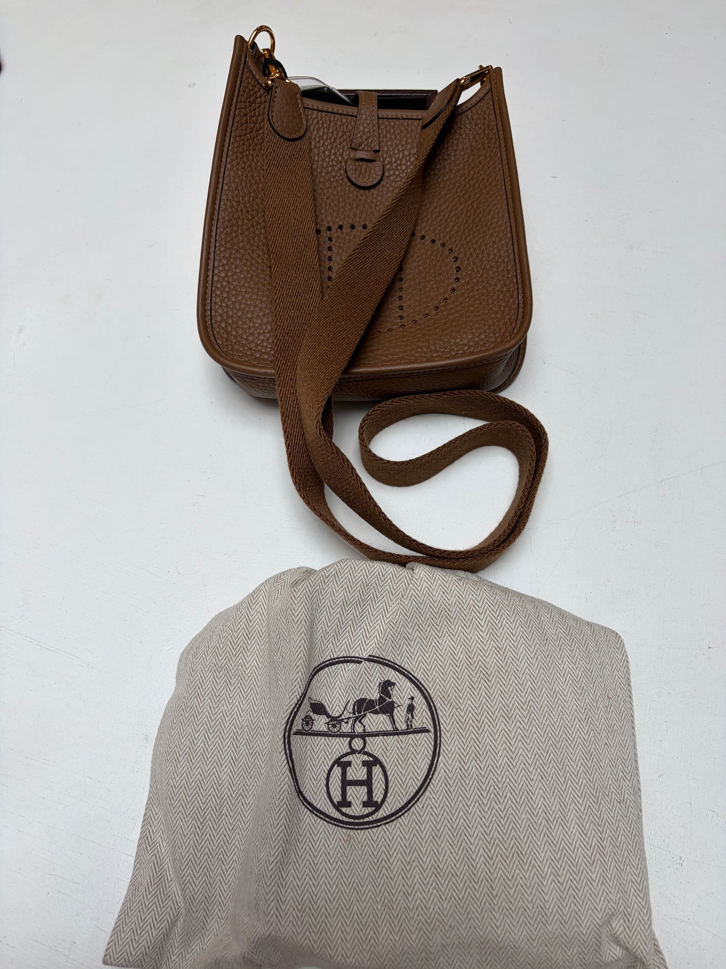 Hermes Evelyne TPM Clemence