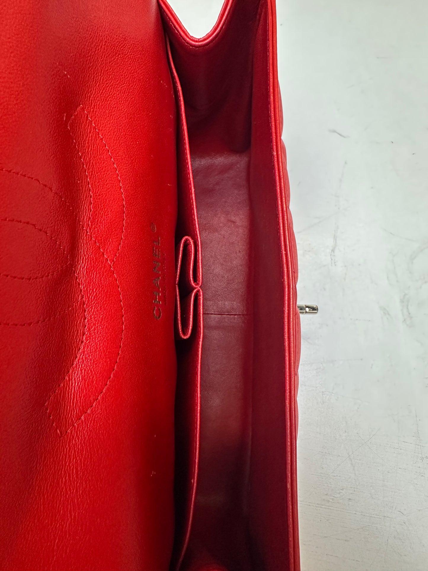 Chanel Classic Double Flap, Jumbo
