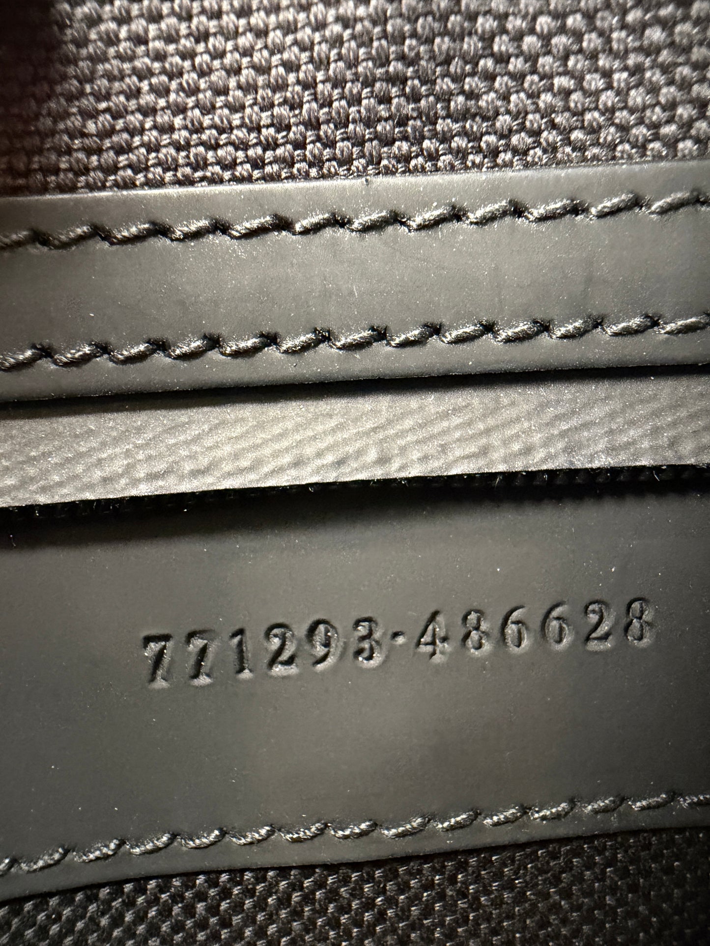 Gucci GG Emblem Small Crossbody Bag Black