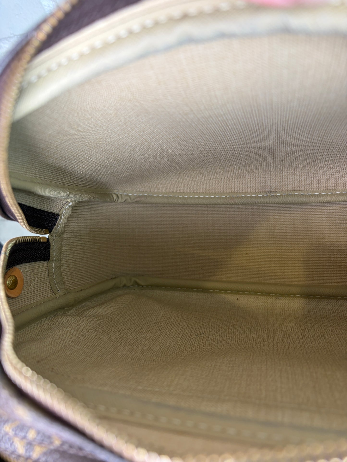 Louis Vuitton Reporter Bag PM Monogram