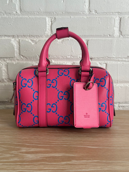 Gucci Embossed