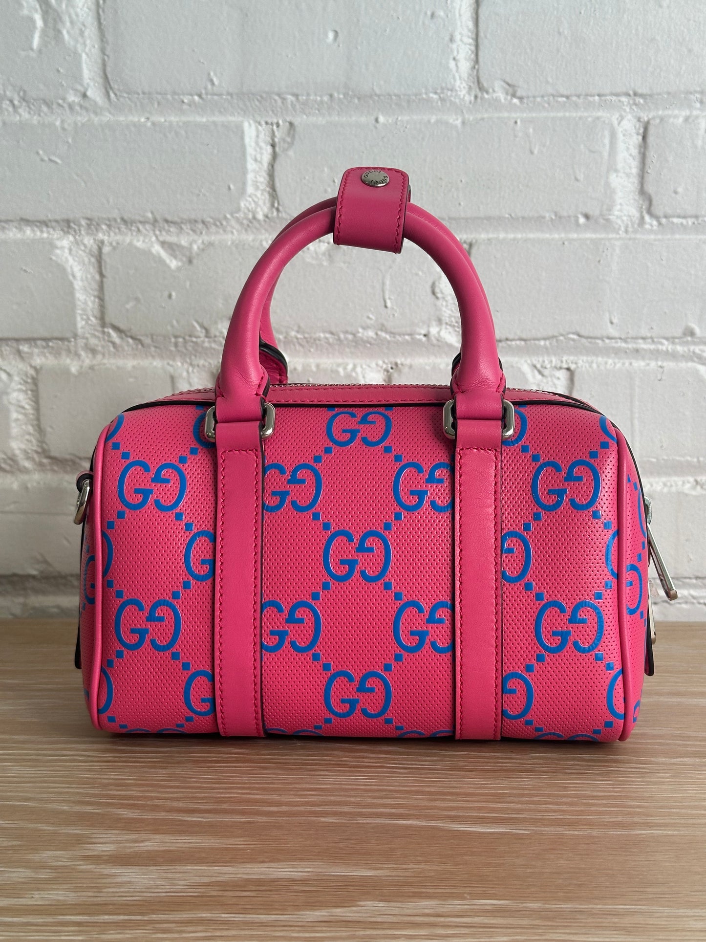 Gucci Embossed