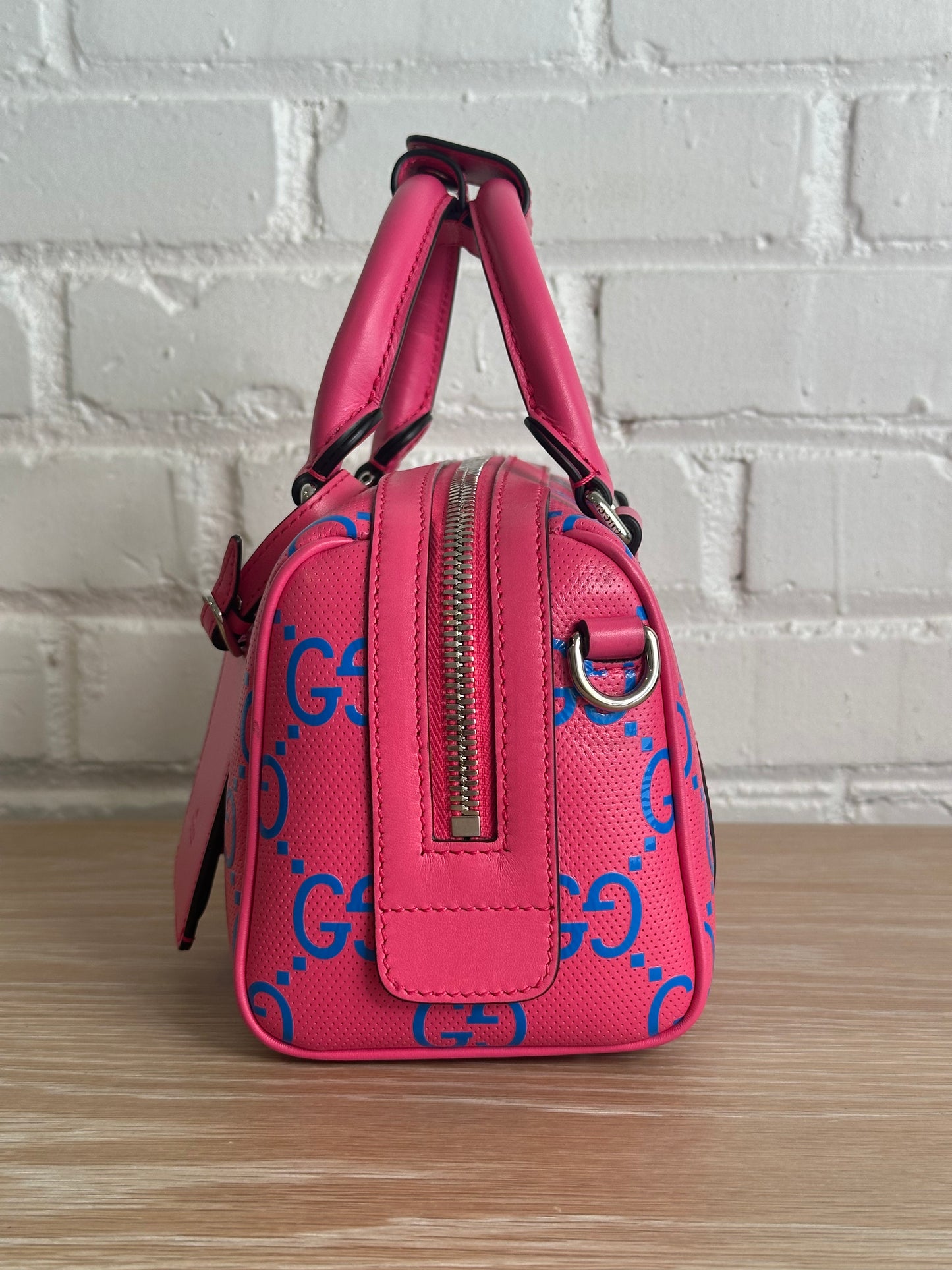 Gucci Embossed