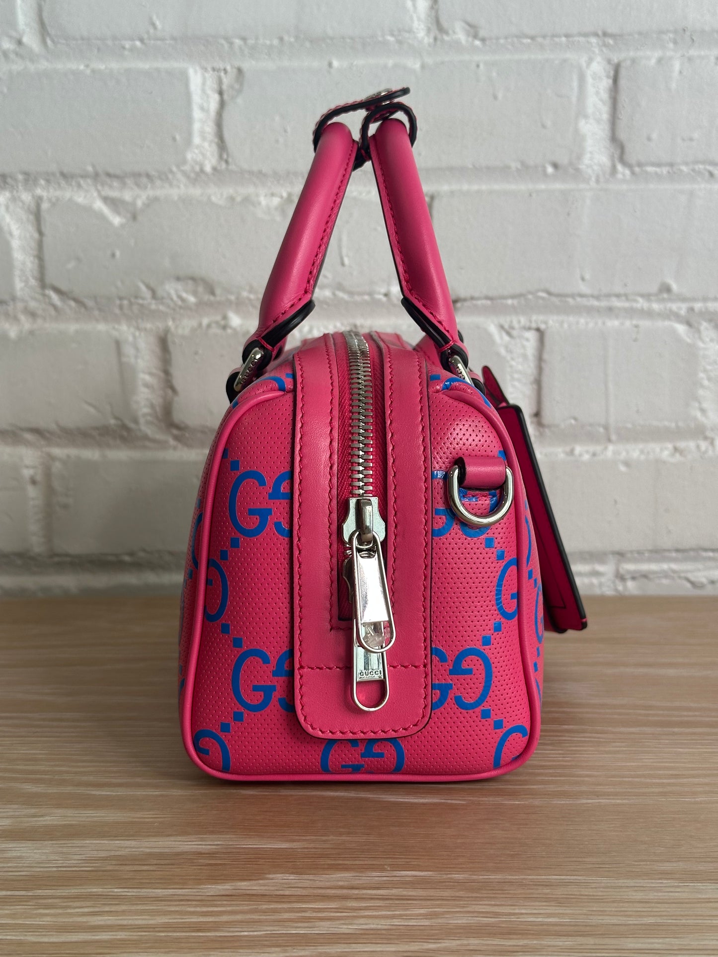 Gucci Embossed