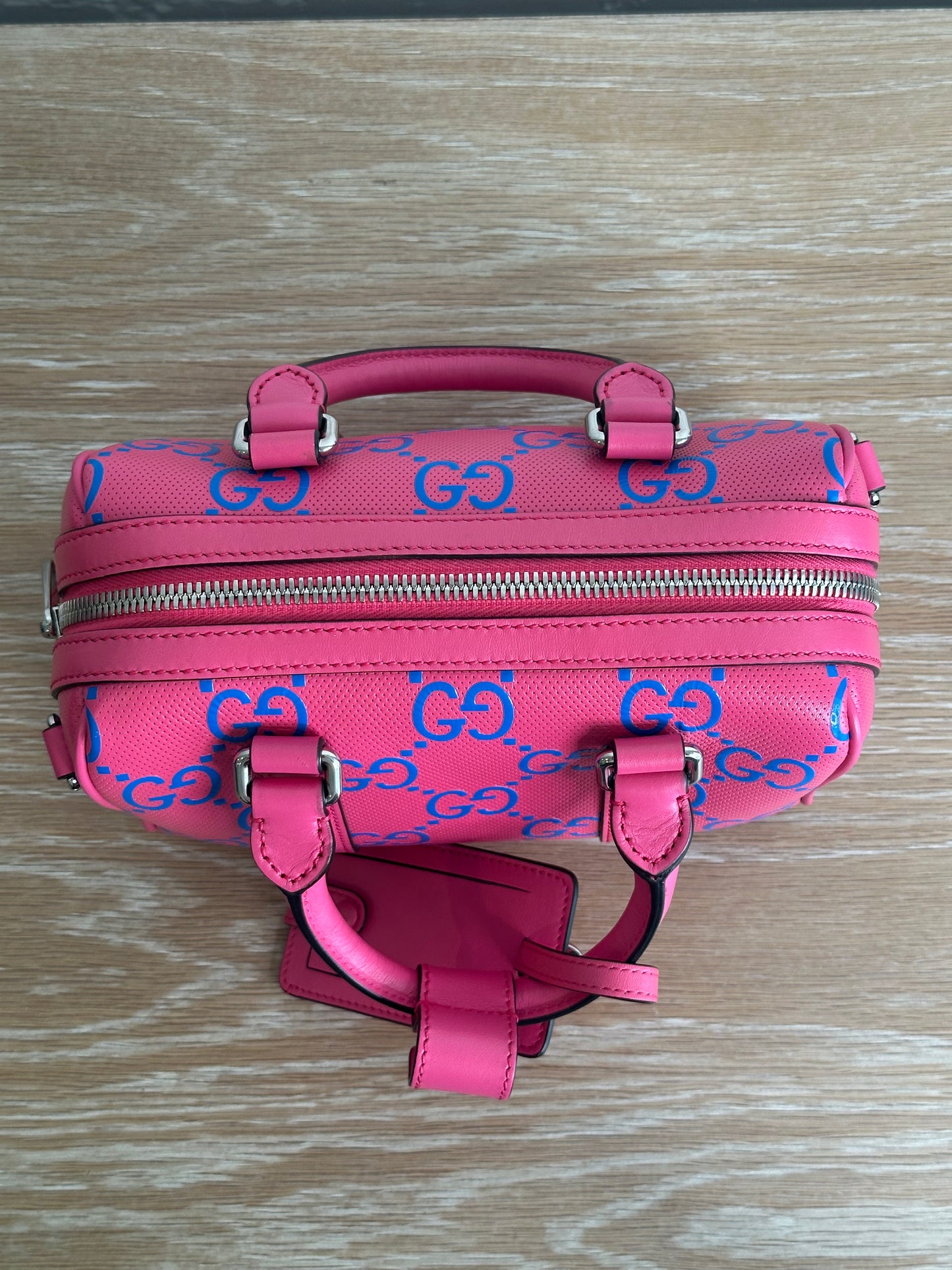 Gucci Embossed