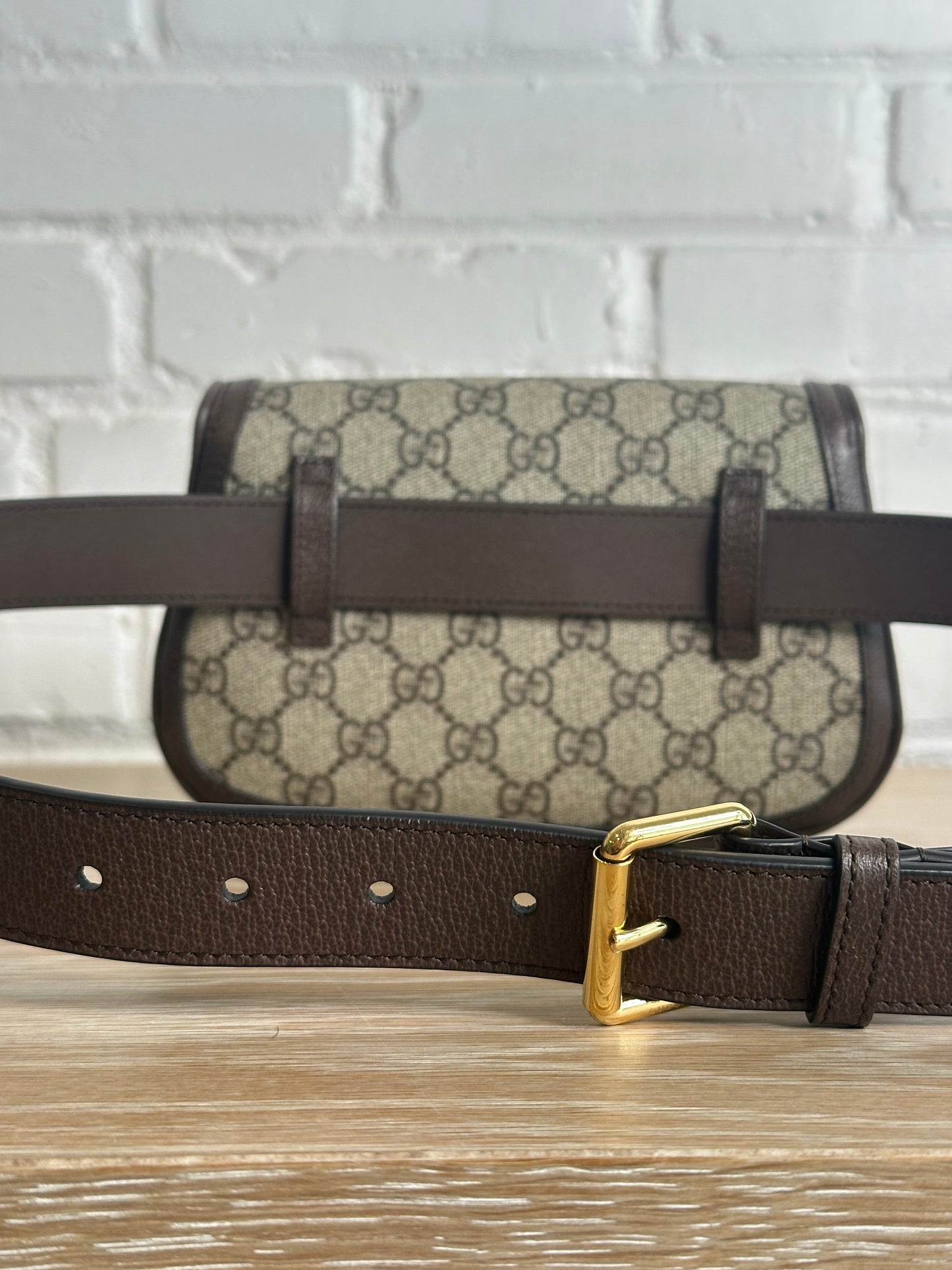 Gucci Blondie Belt Bag