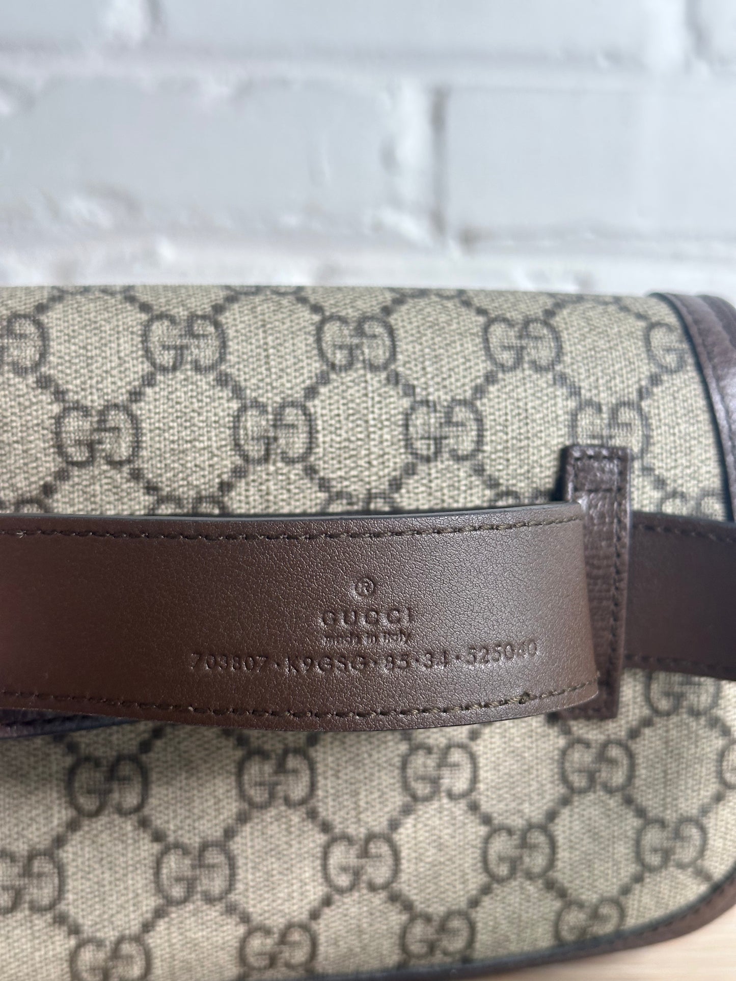Gucci Blondie Belt Bag