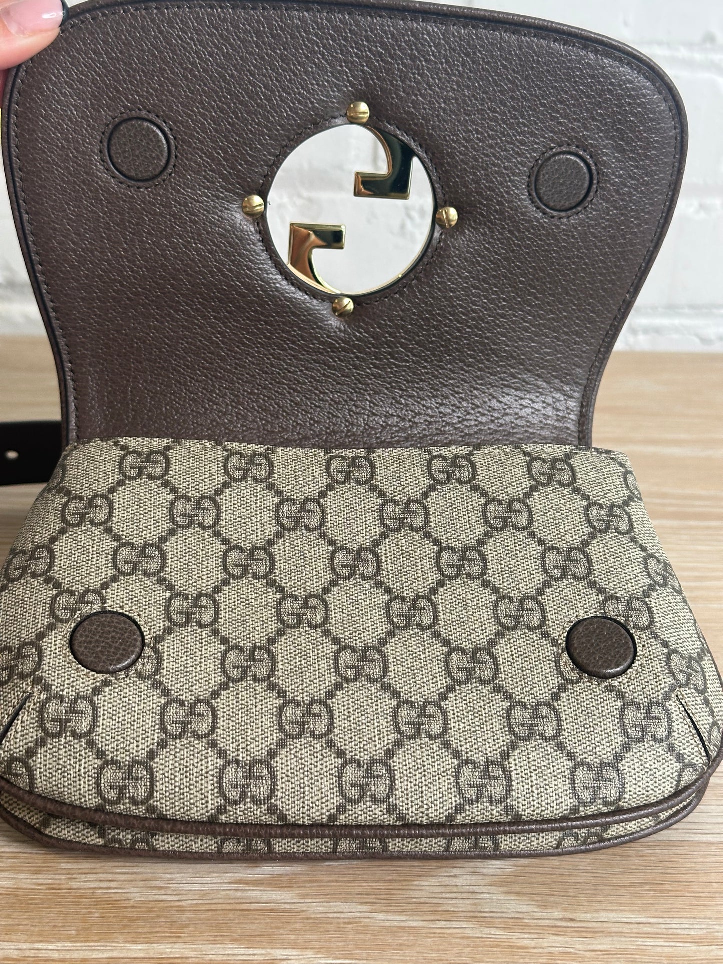 Gucci Blondie Belt Bag