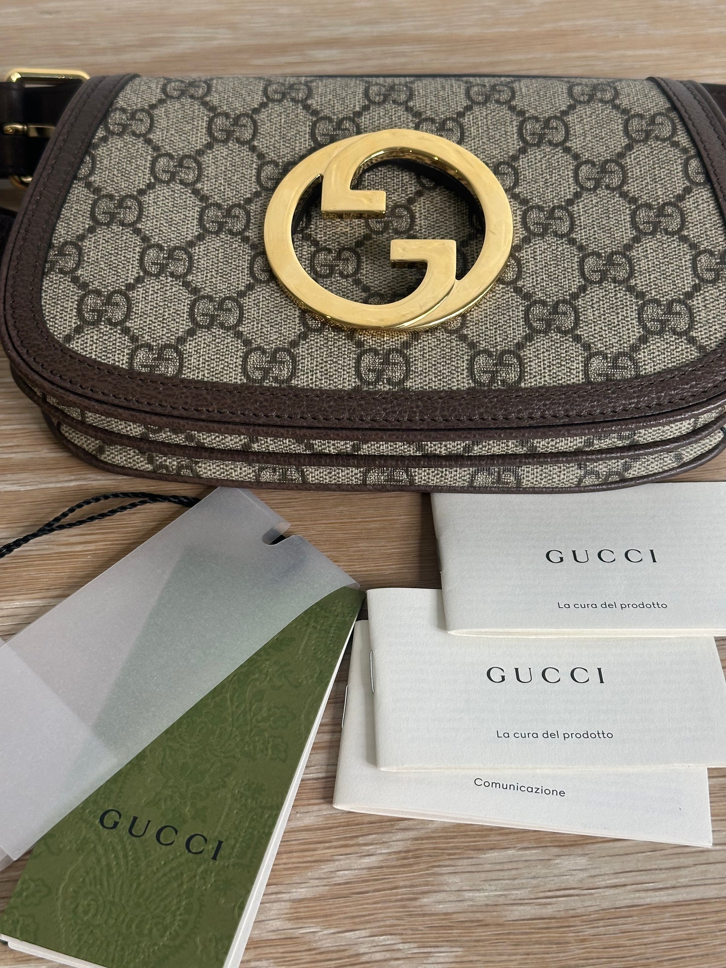 Gucci Blondie Belt Bag