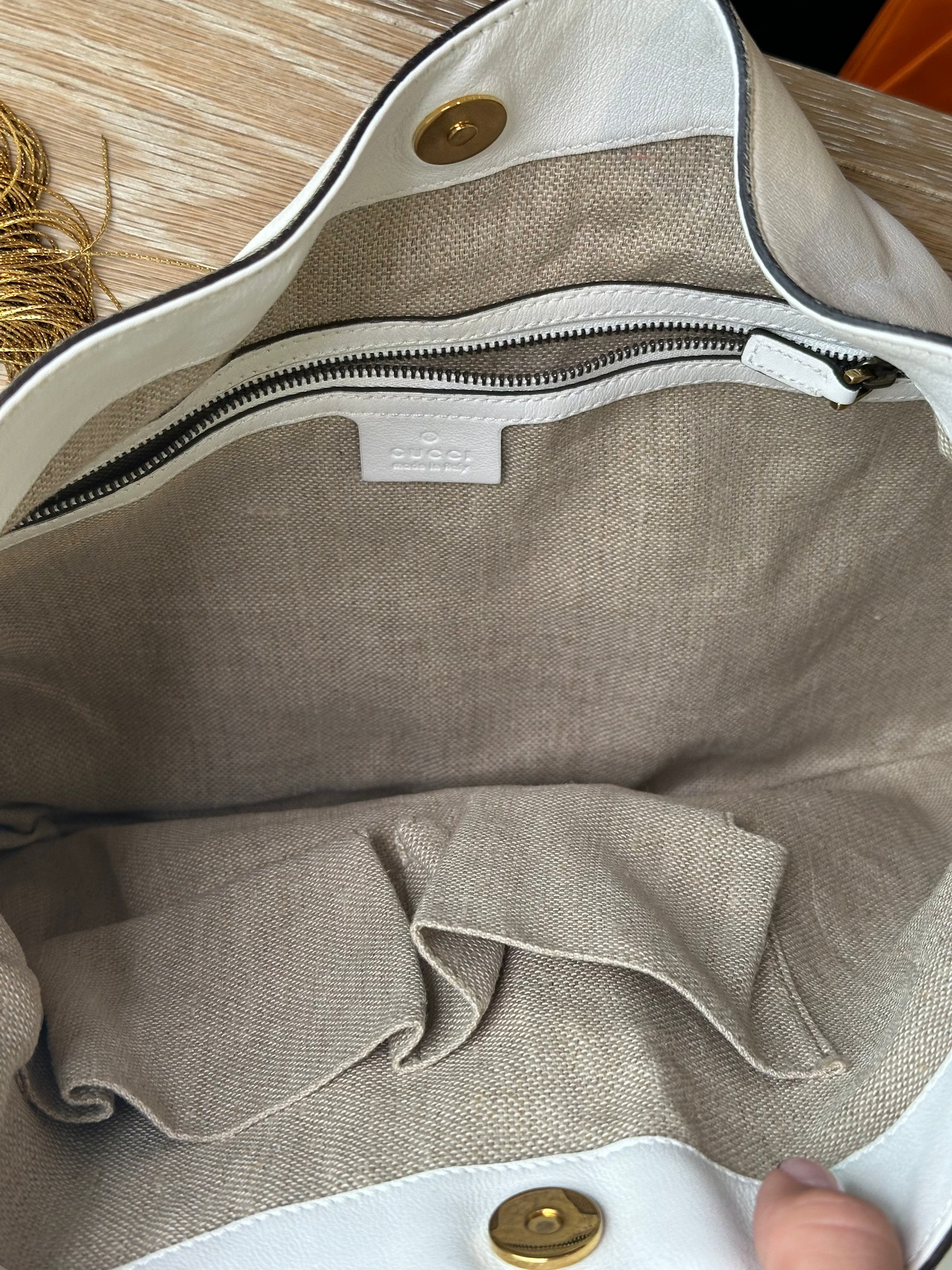 Gucci 70's Hobo Bag