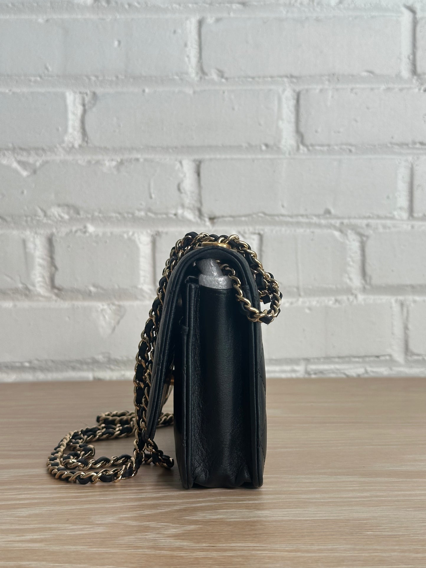 Chanel WOC Trendy Black