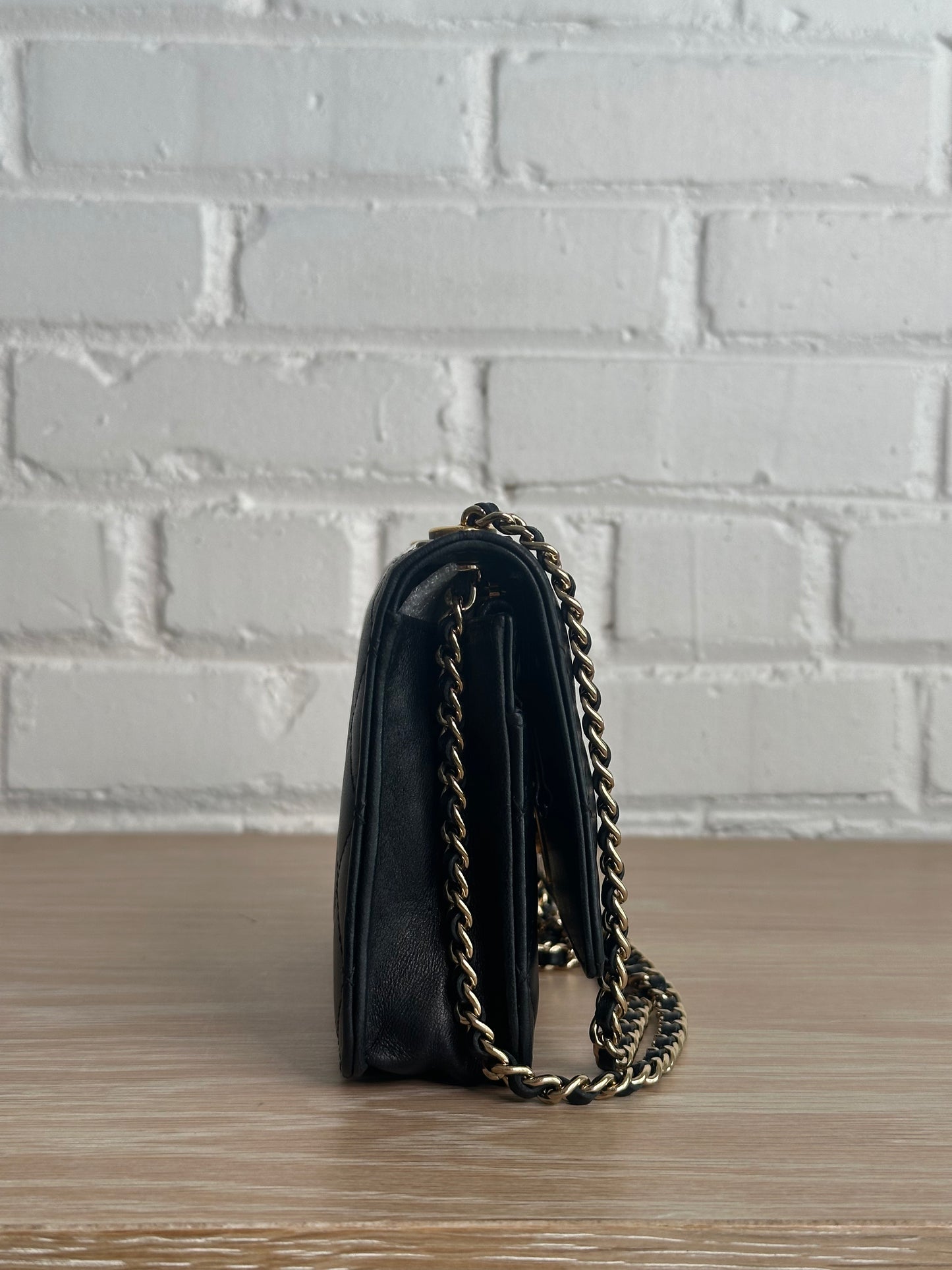 Chanel WOC Trendy Black
