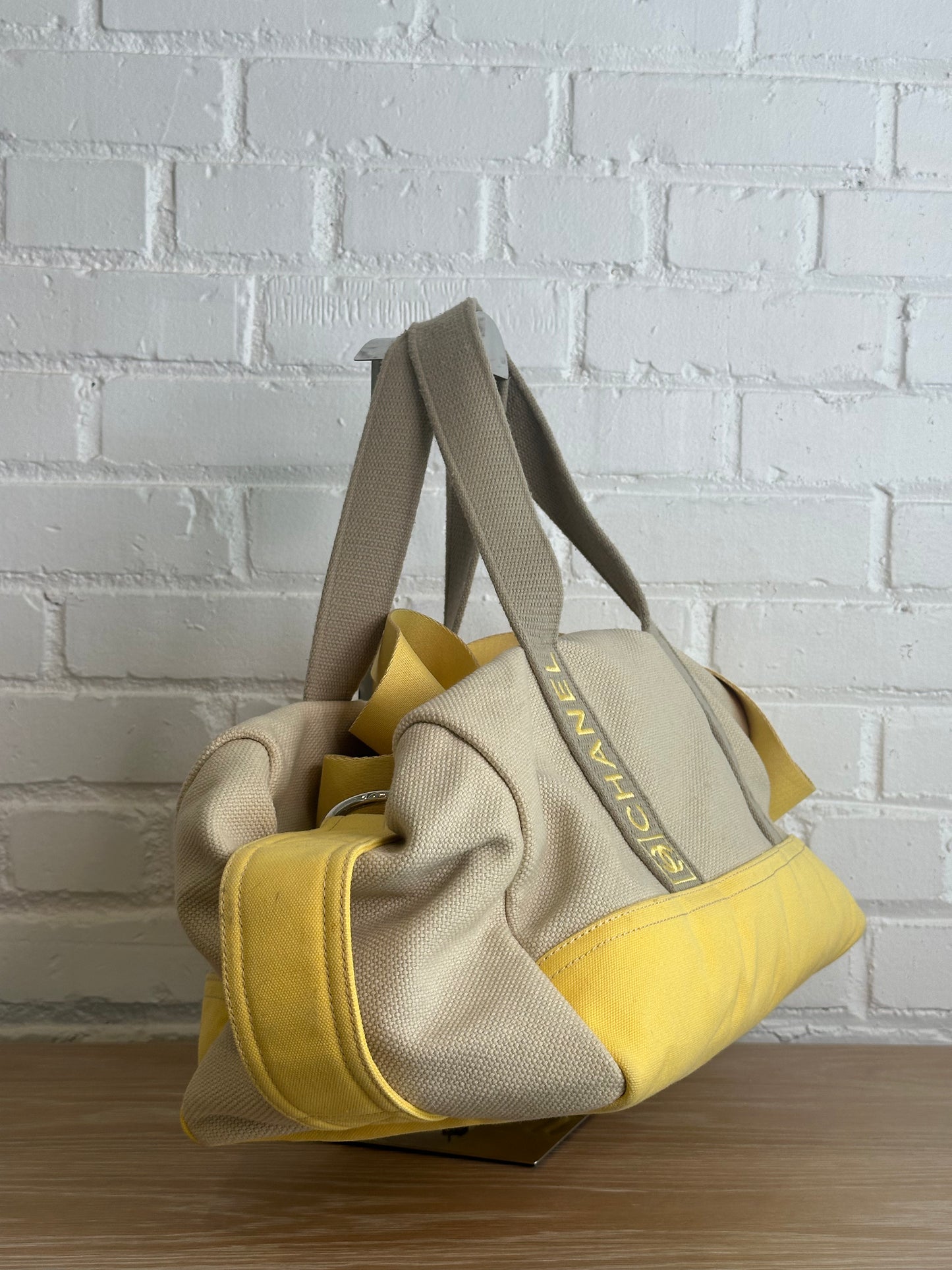 Chanel Sports Line Boston Duffle Bag