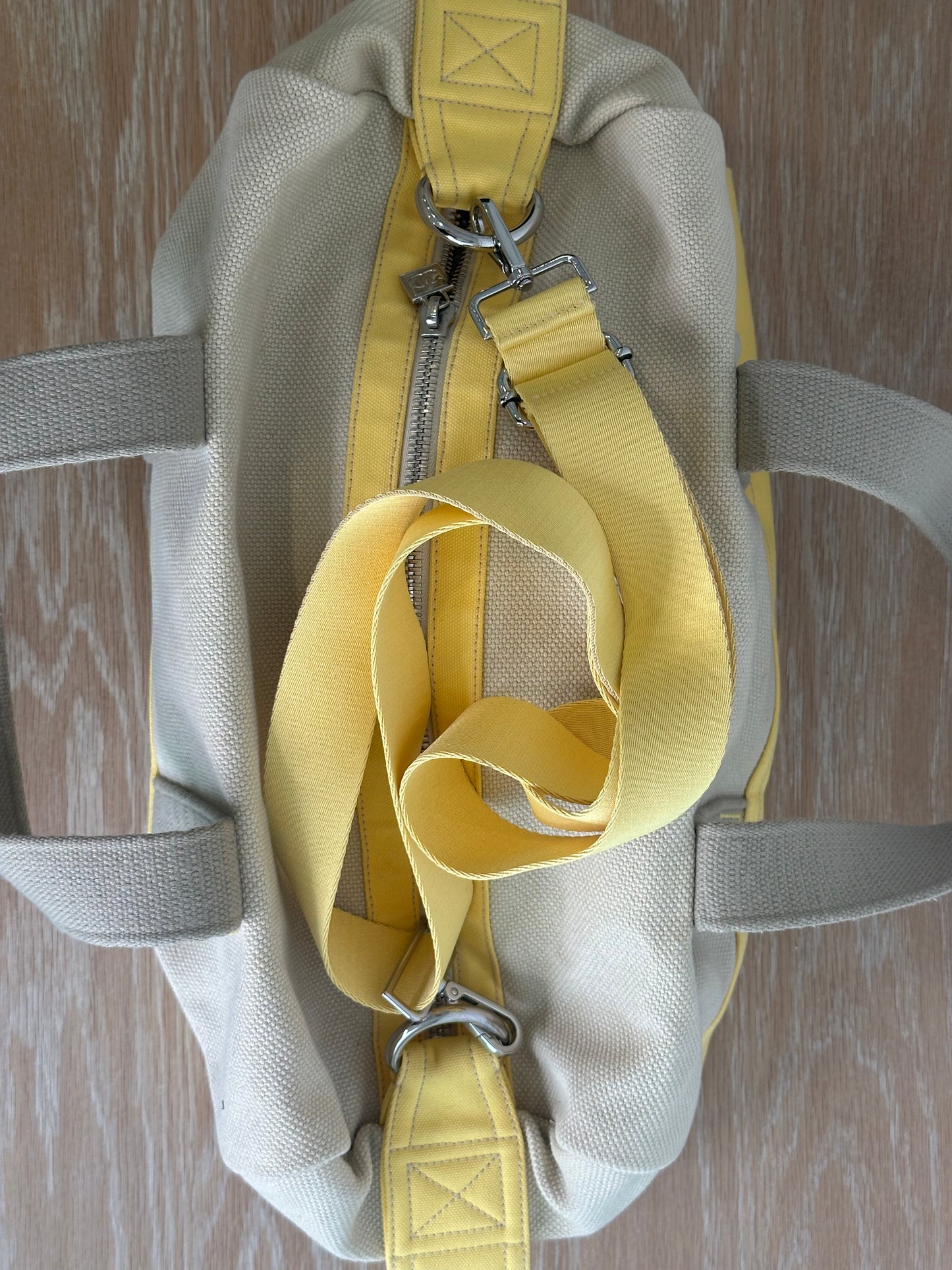 Chanel Sports Line Boston Duffle Bag