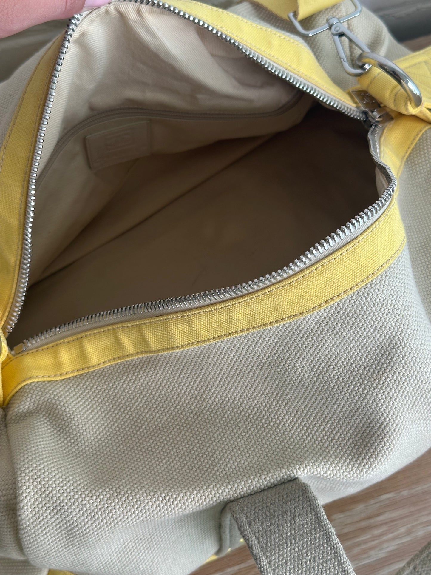 Chanel Sports Line Boston Duffle Bag