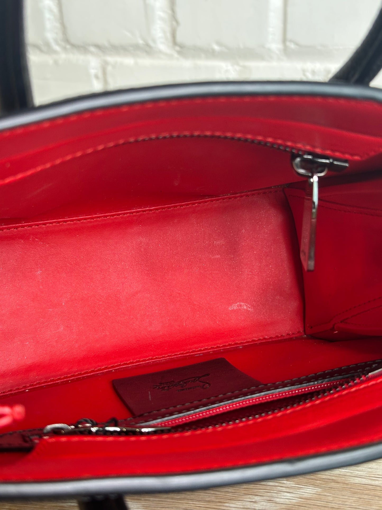 Christian Louboutin Paloma Mini tote