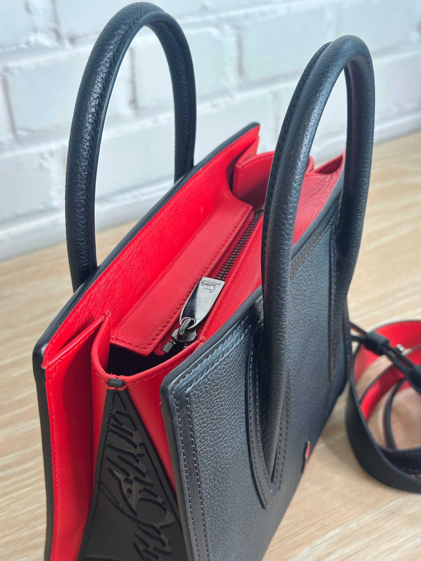 Christian Louboutin Paloma Mini tote