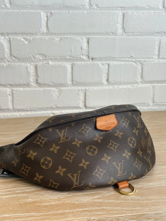 Louis Vuitton Monogram Bum Bag