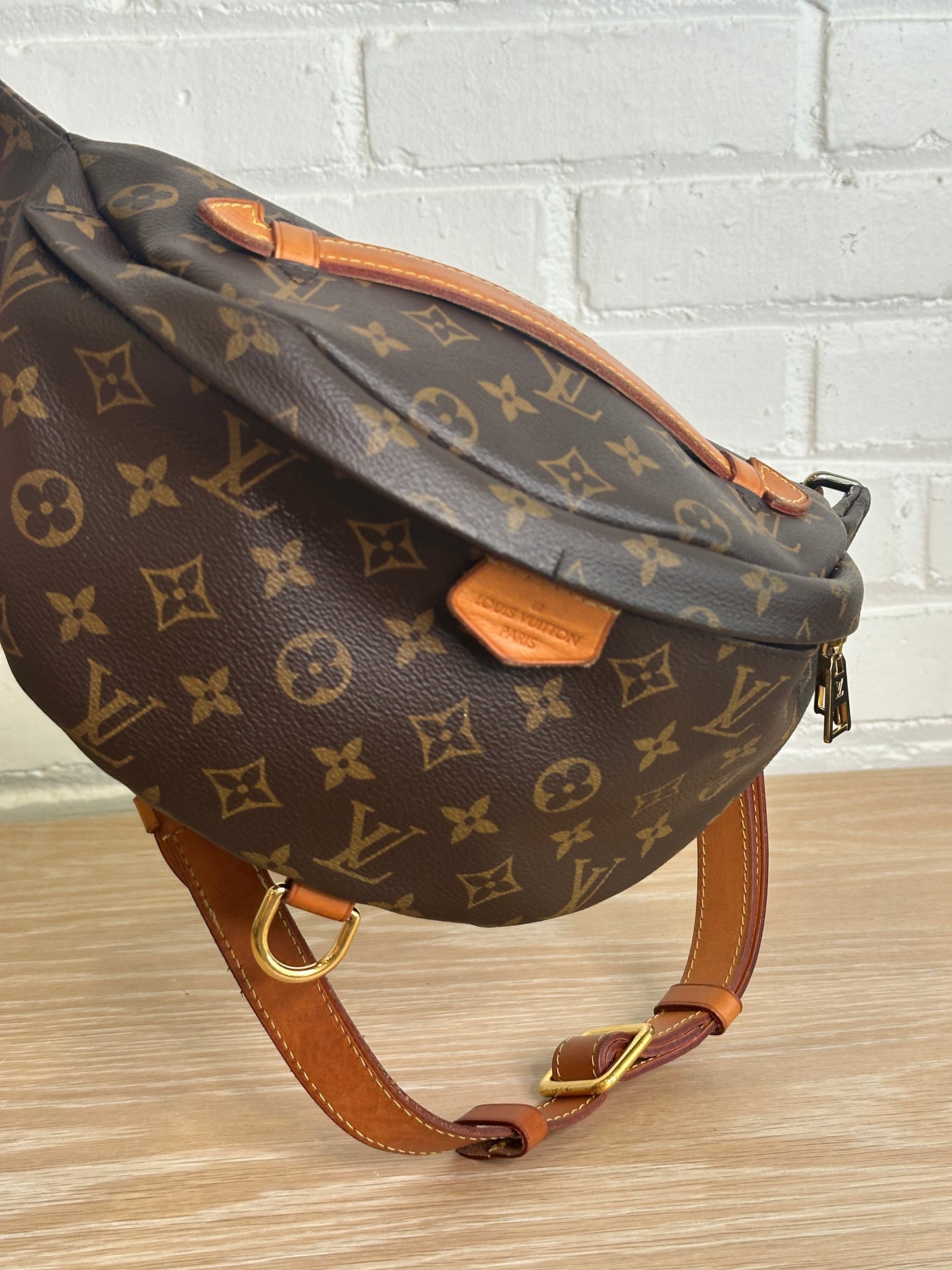 Louis Vuitton Monogram Bum Bag