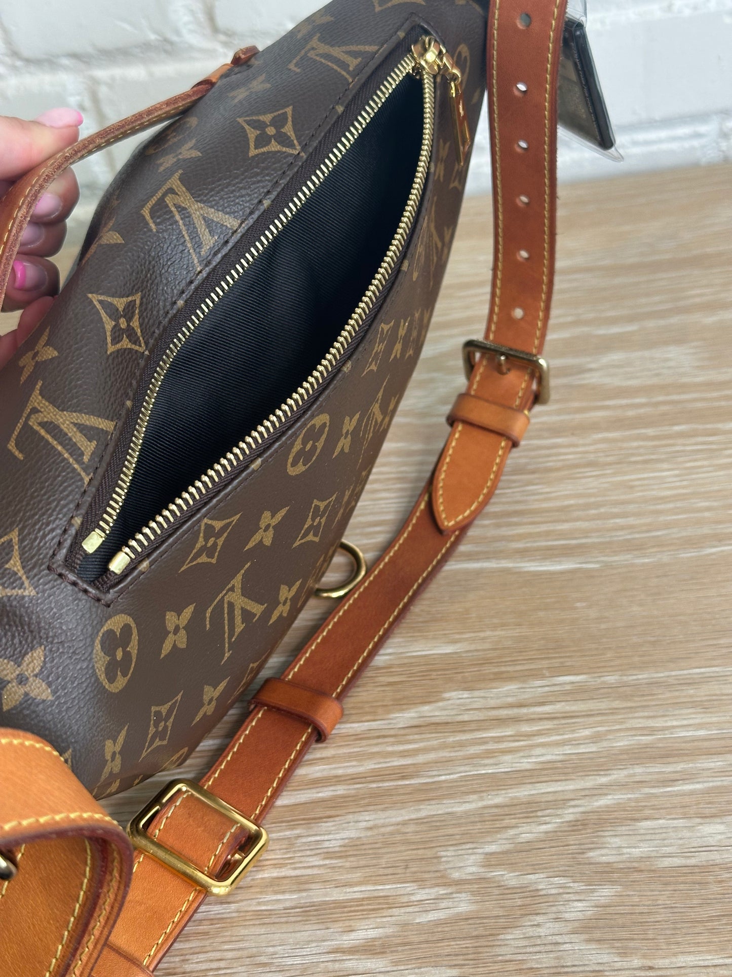 Louis Vuitton Monogram Bum Bag