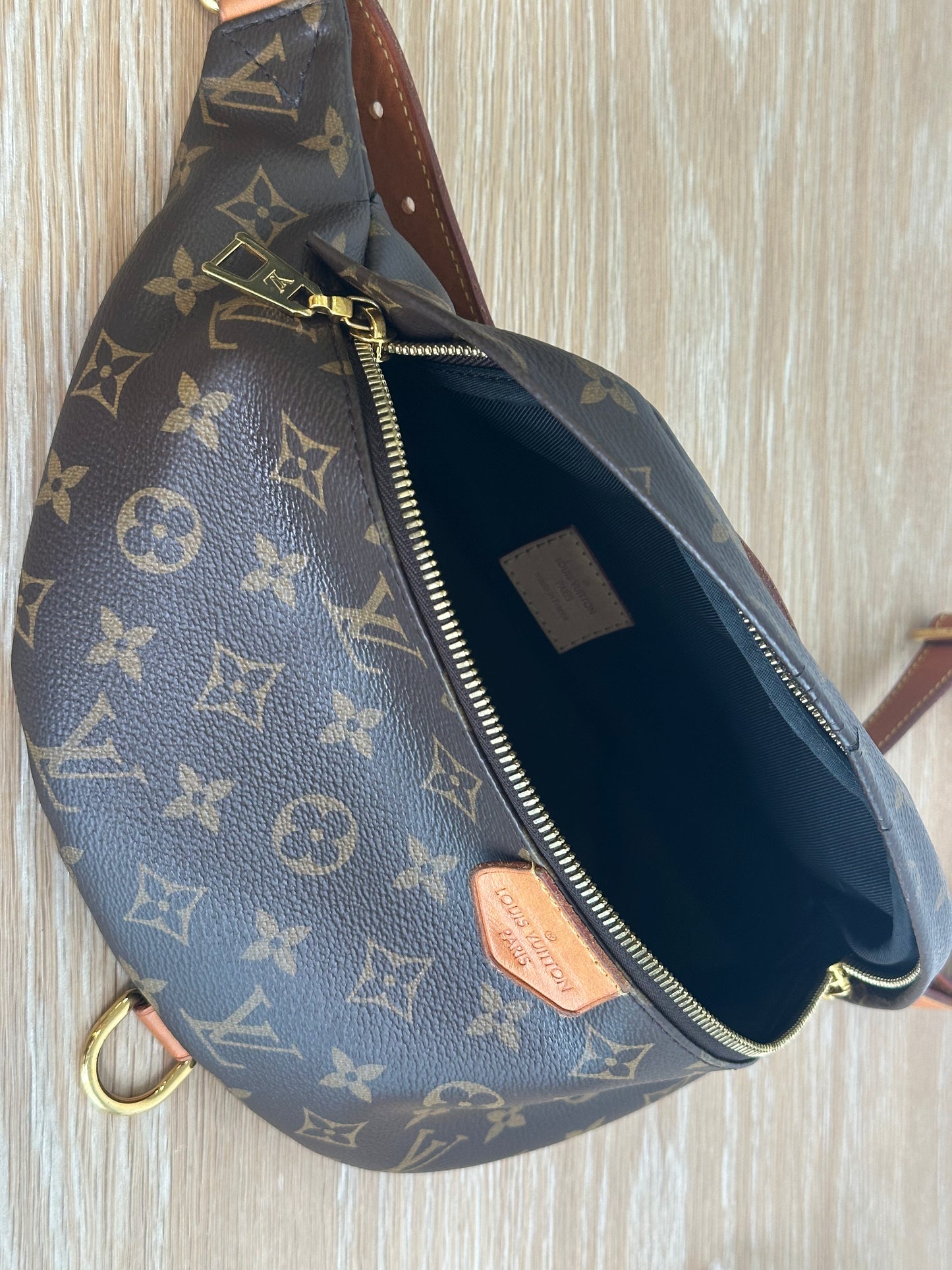 Louis Vuitton Monogram Bum Bag