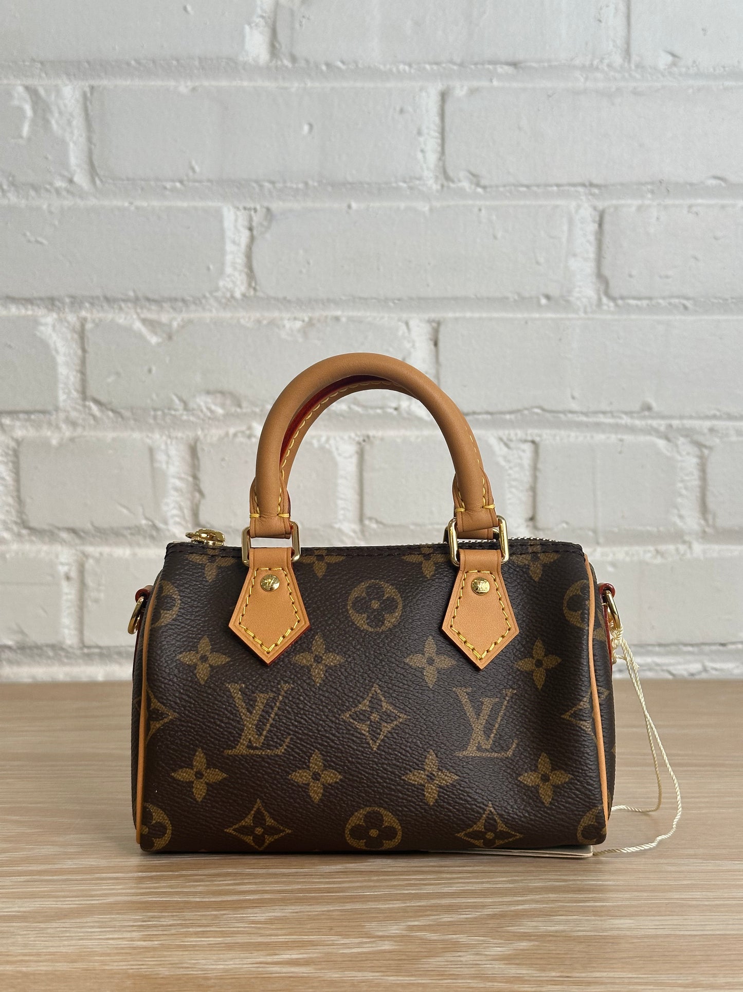 Louis Vuitton Nano Speedy