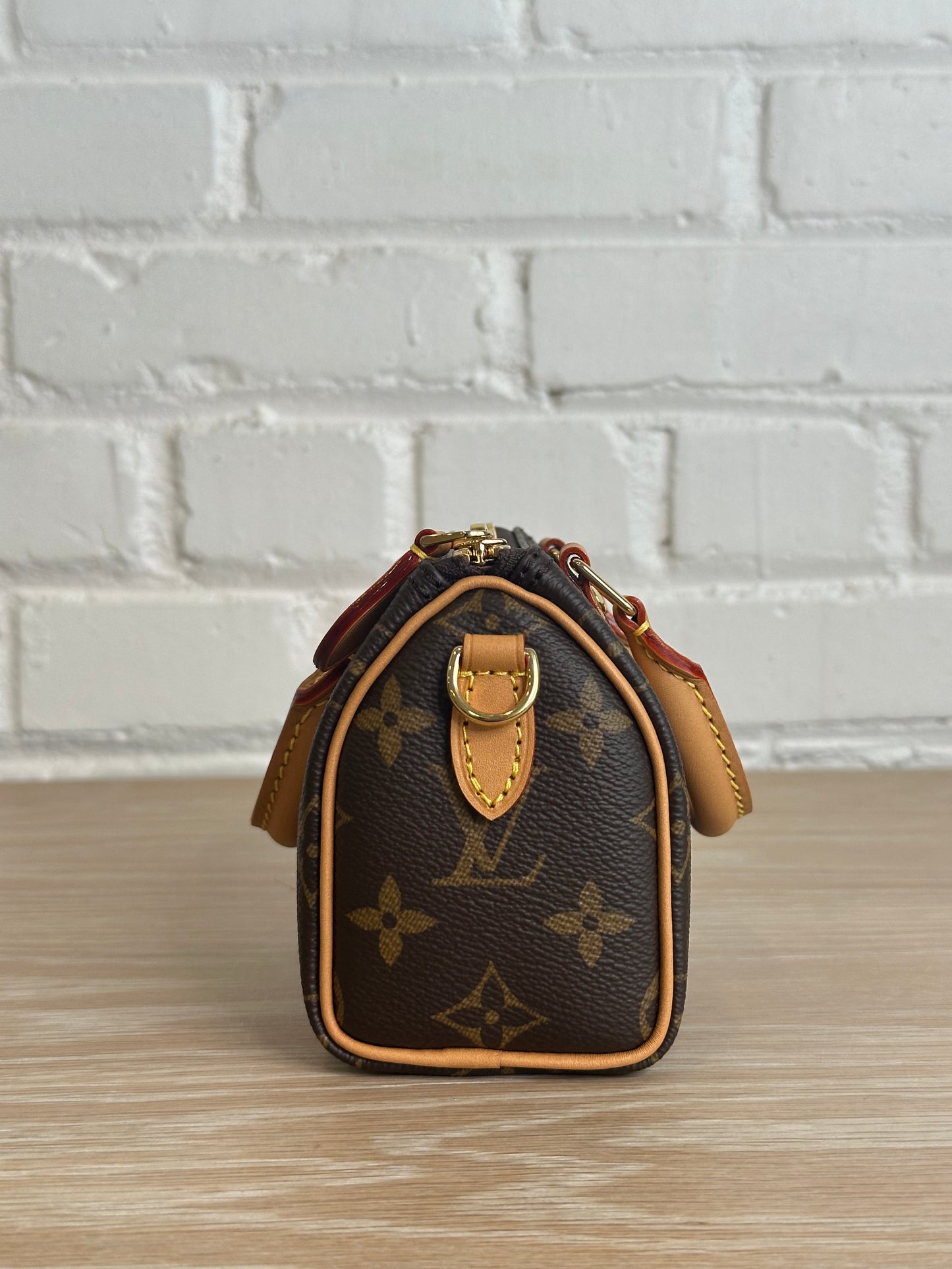 Louis Vuitton Nano Speedy