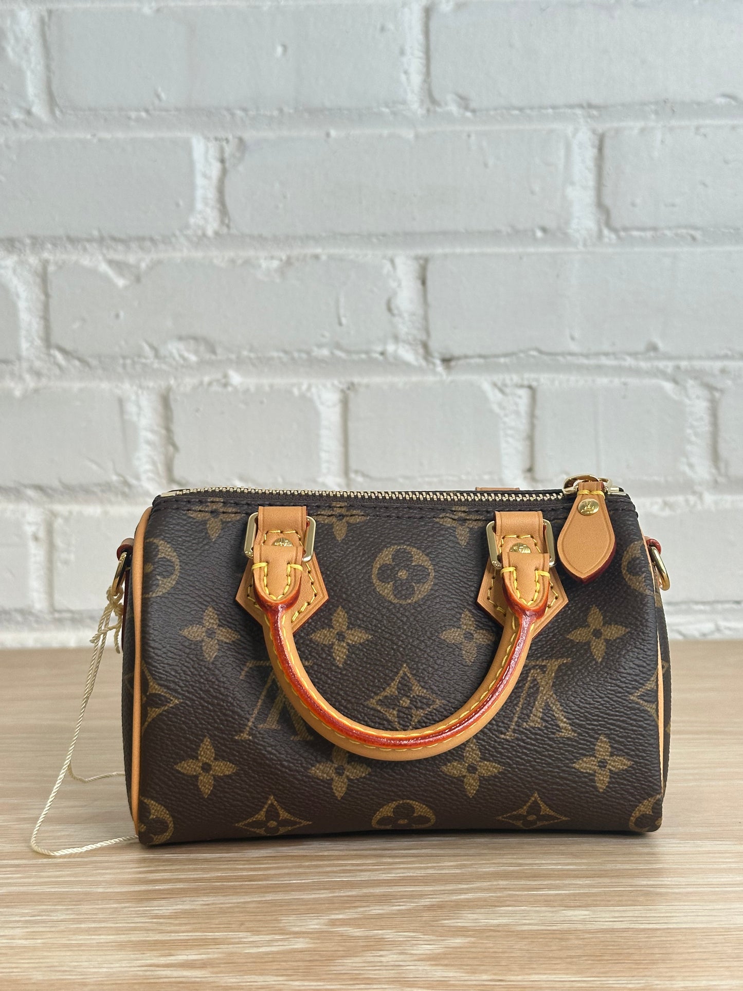 Louis Vuitton Nano Speedy