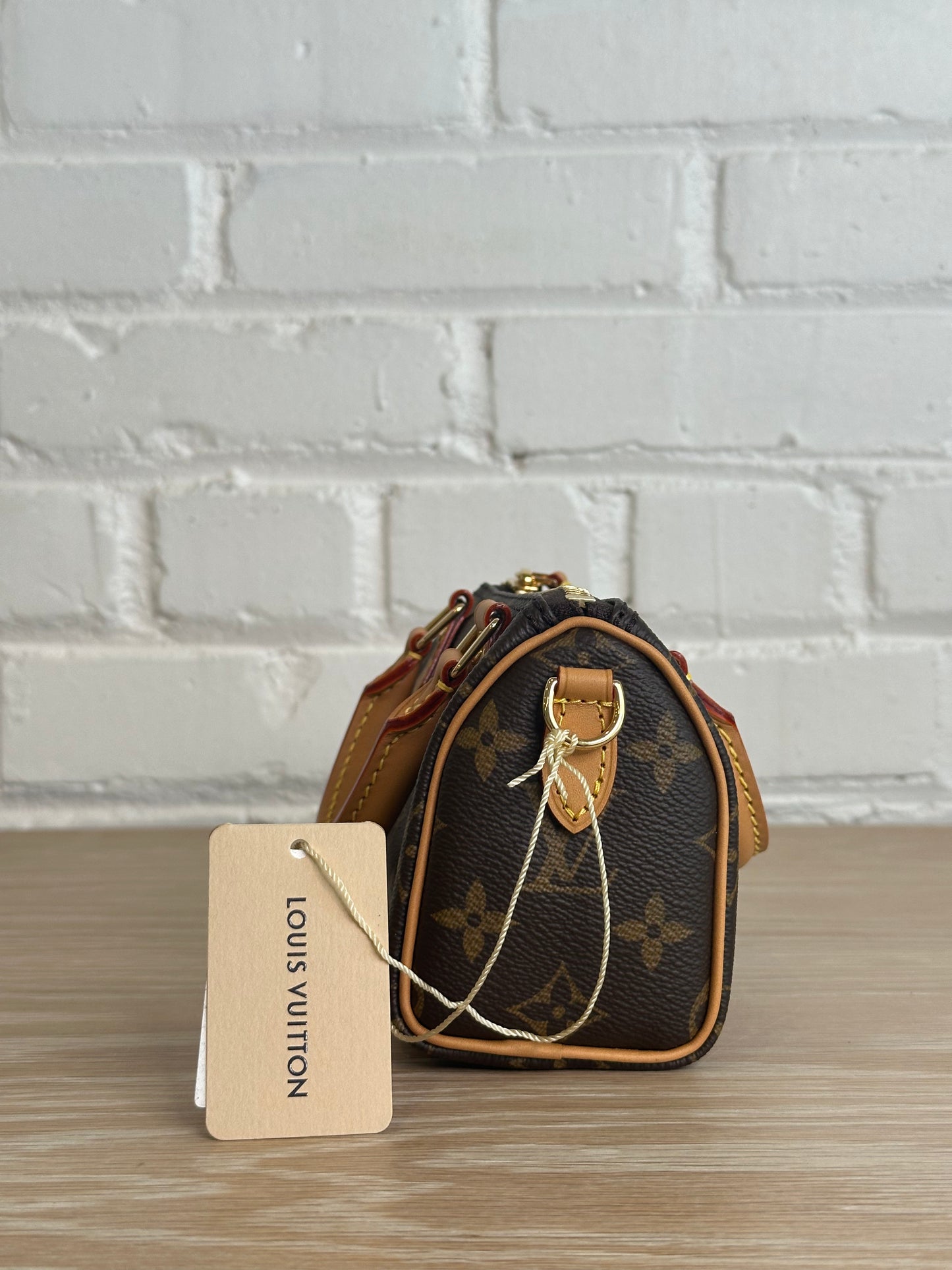 Louis Vuitton Nano Speedy