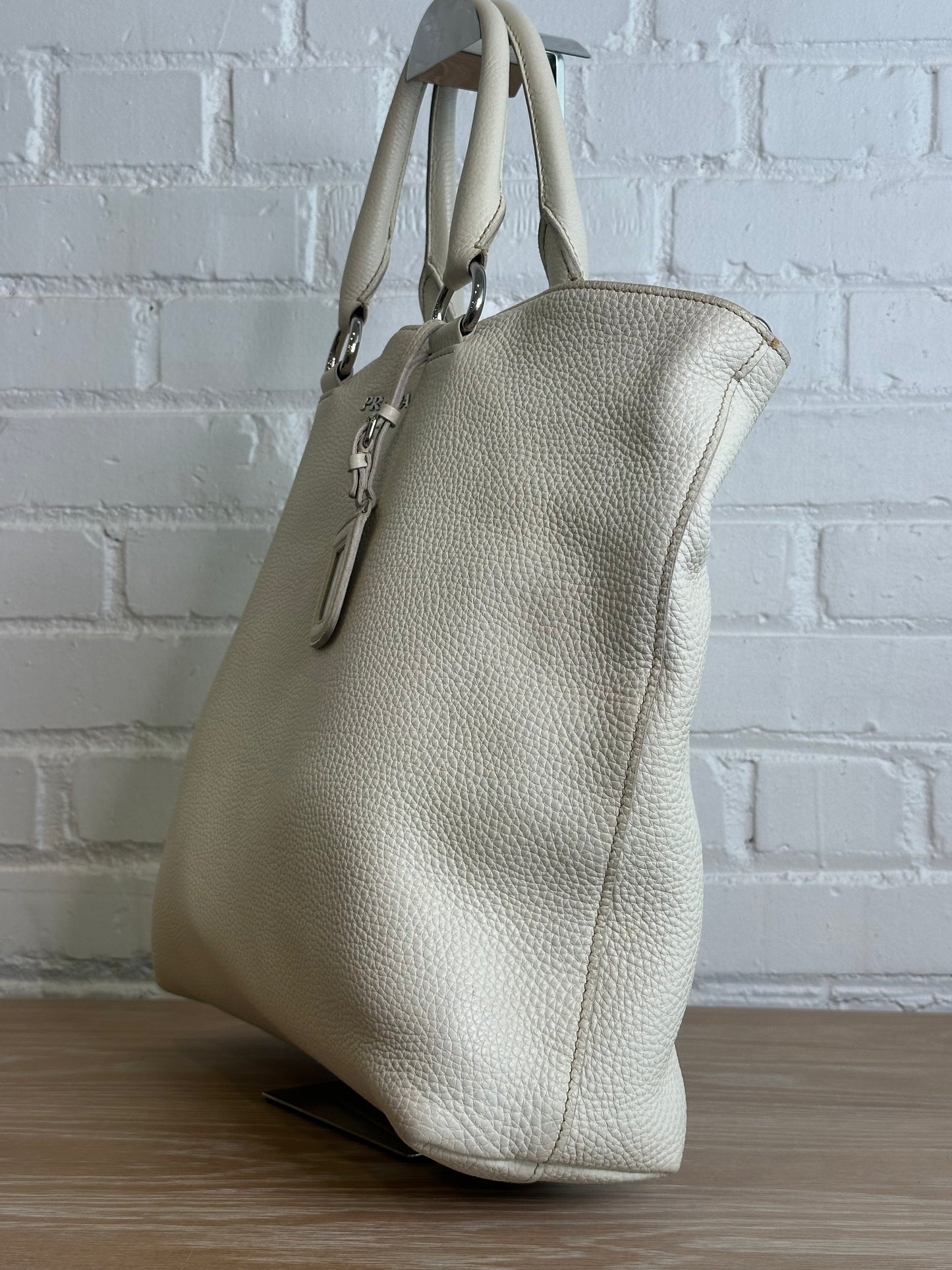 Prada Vitello Diano tote bag
