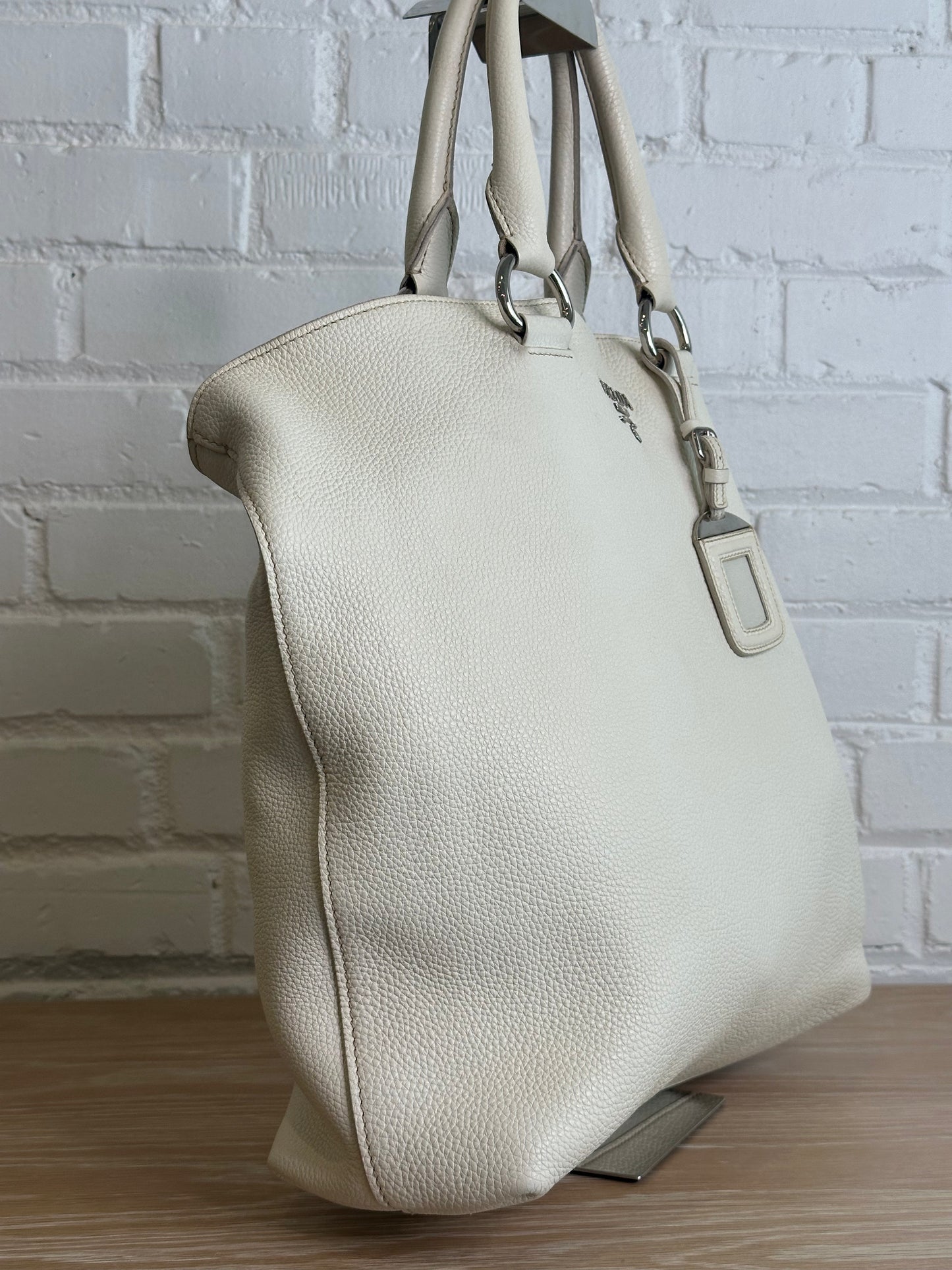 Prada Vitello Diano tote bag