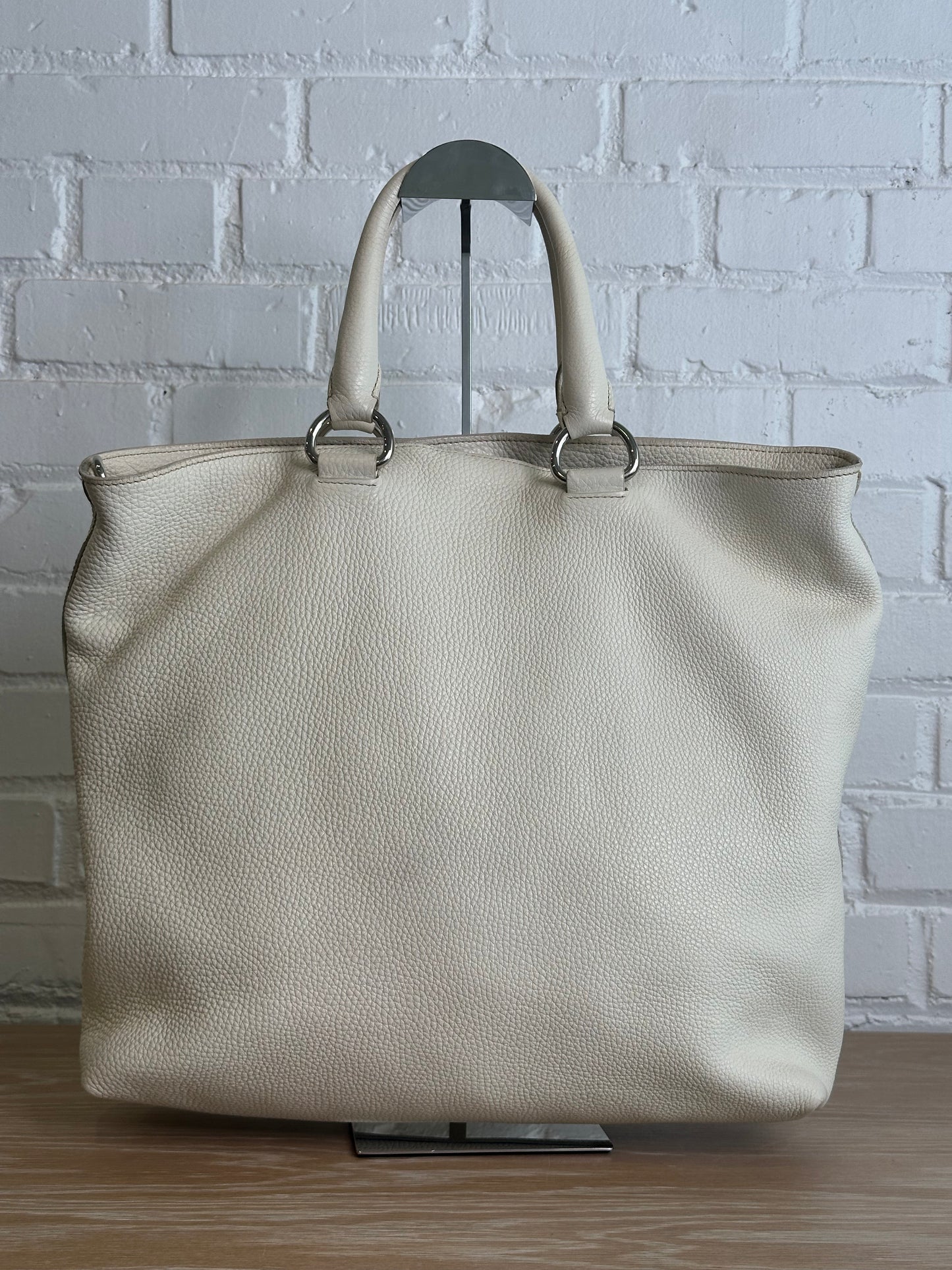 Prada Vitello Diano tote bag