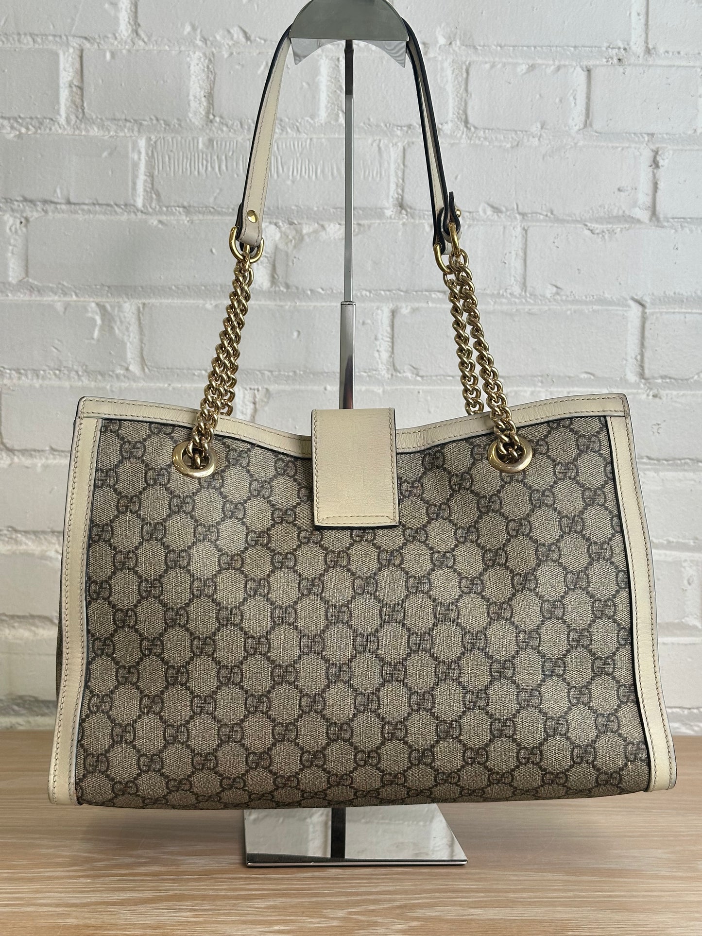 Gucci Padlock Tote