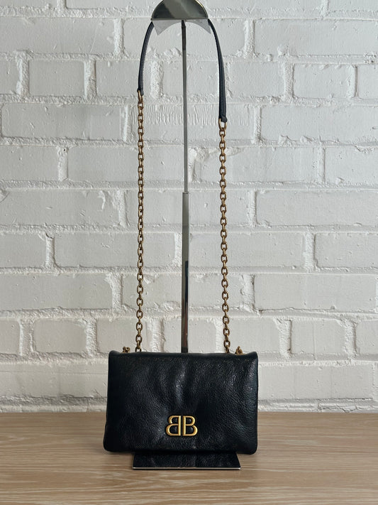 Balenciaga Monaco Chain Crossbody bag