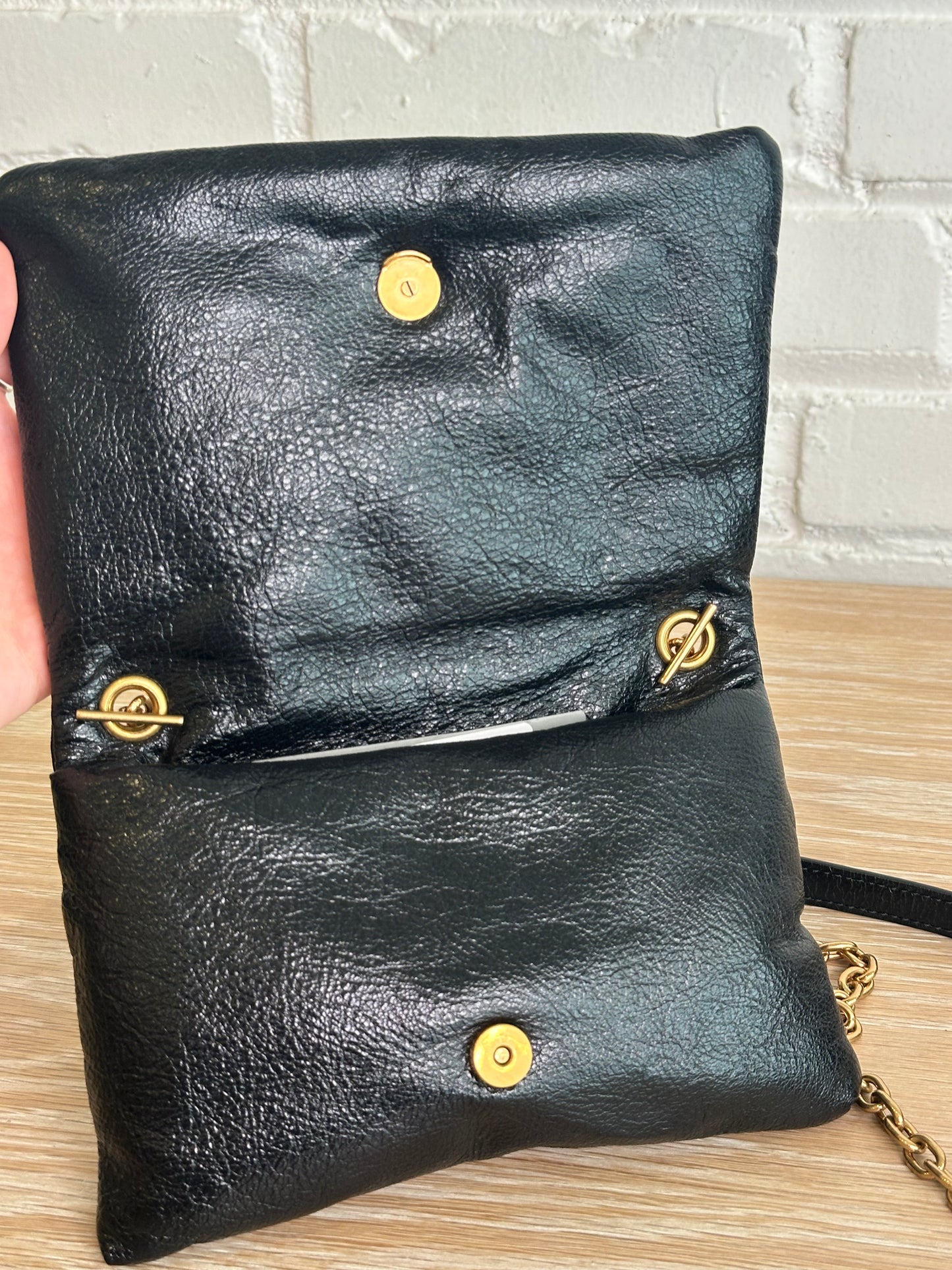 Balenciaga Monaco Chain Crossbody bag