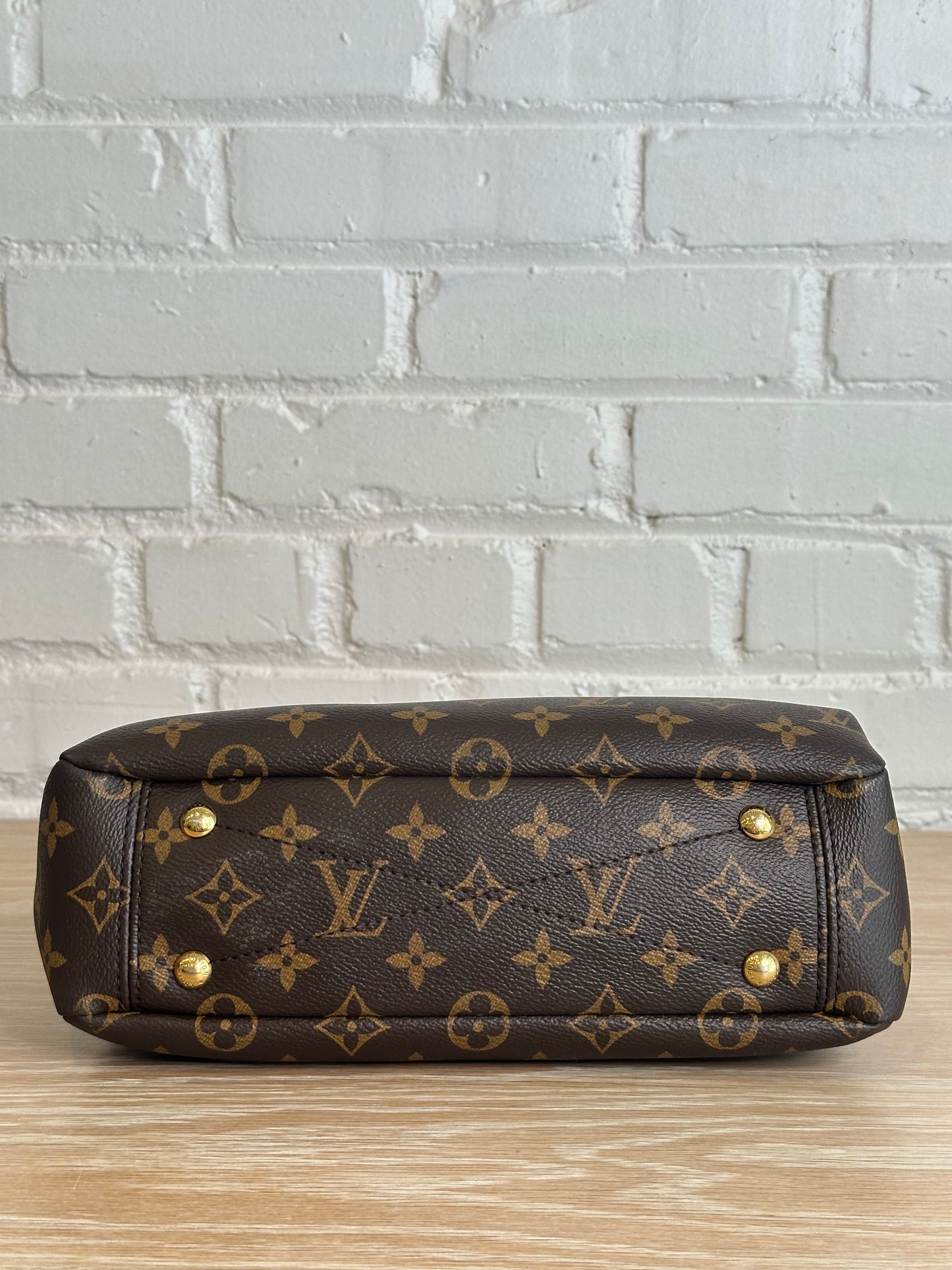 Louis Vuitton Pallas PM, Red
