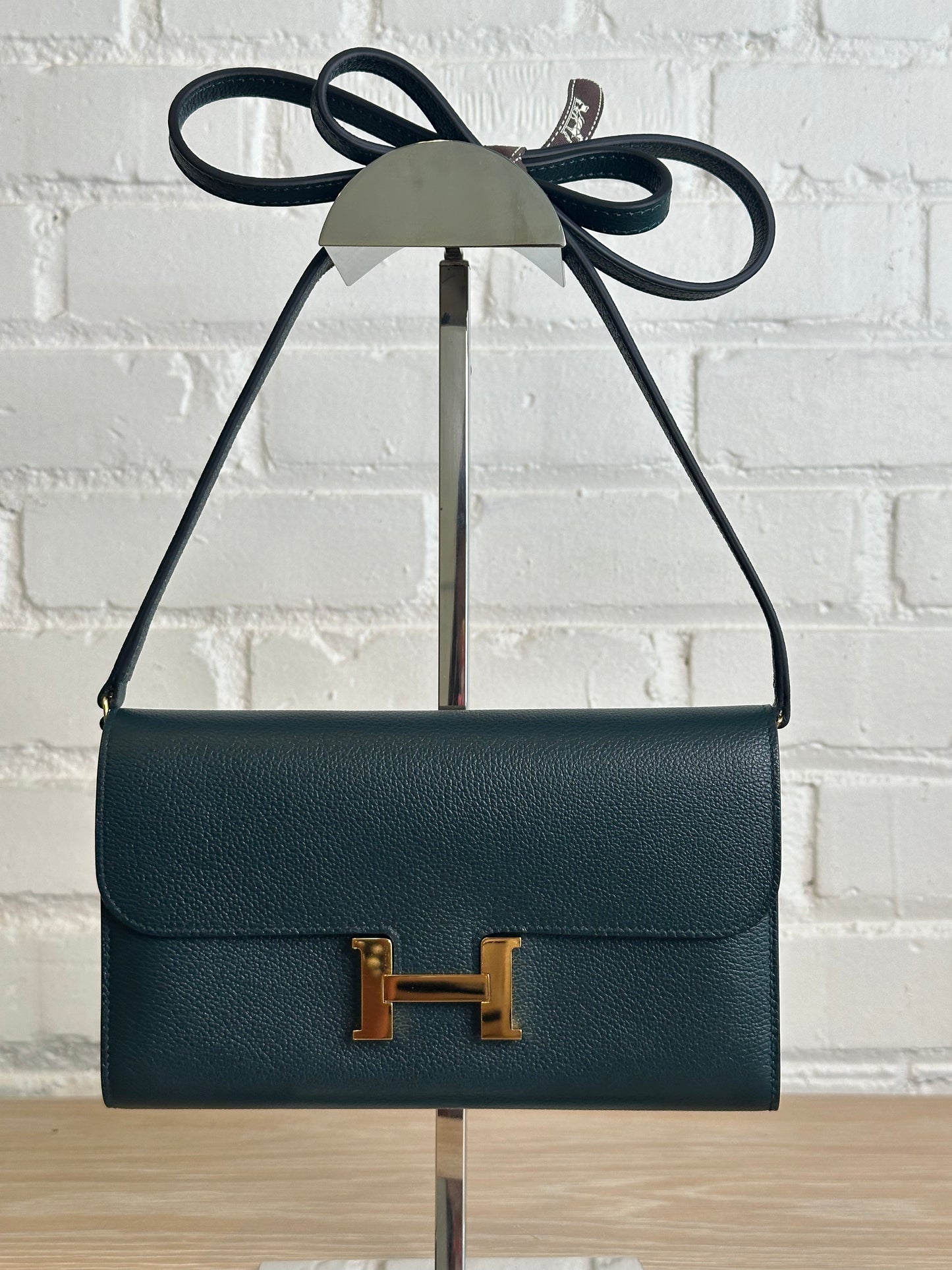 Hermes Constance Wallet-to-go