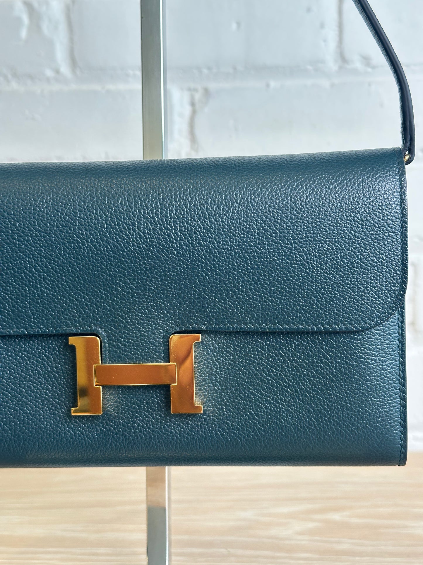 Hermes Constance Wallet-to-go
