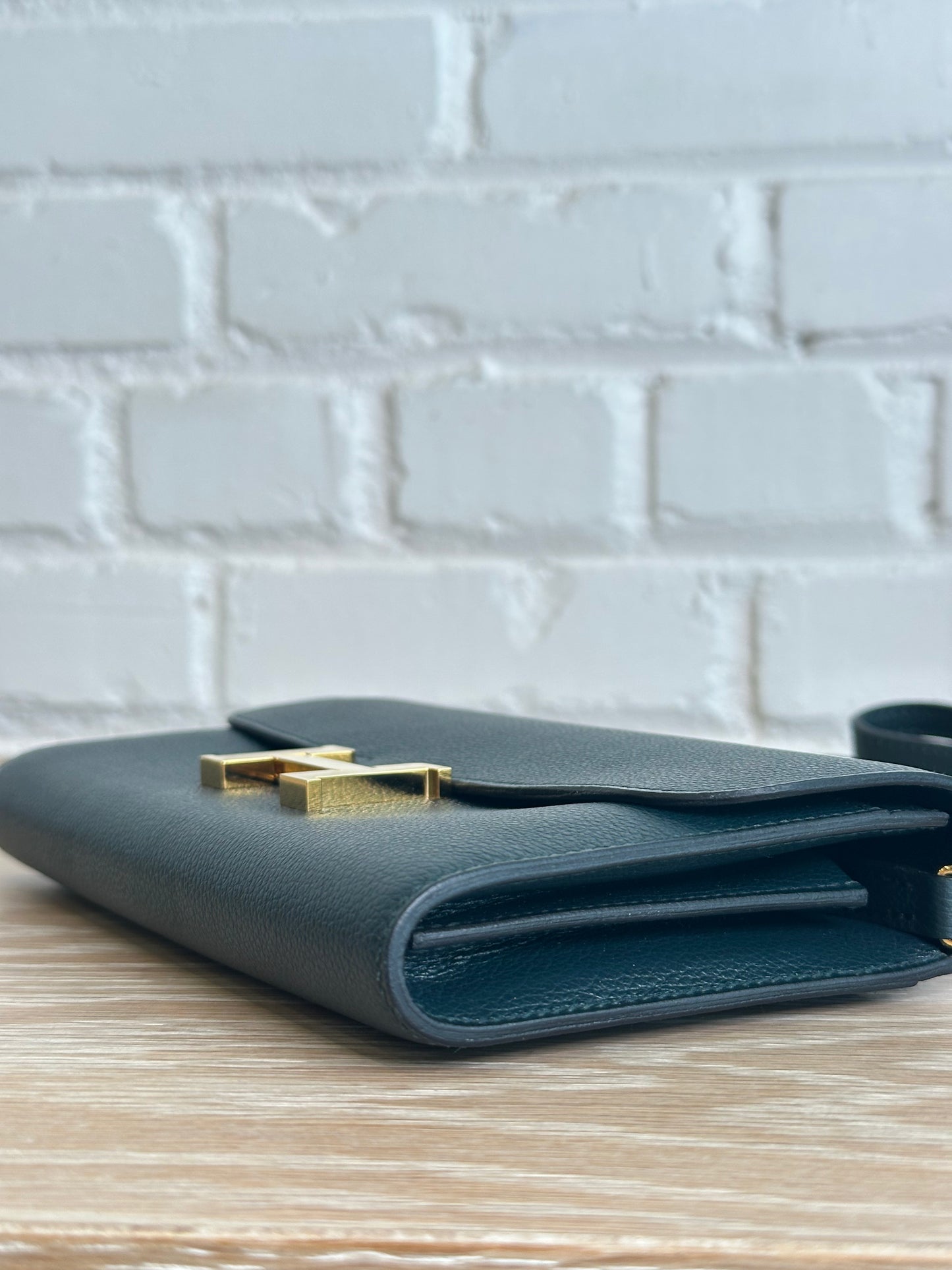 Hermes Constance Wallet-to-go