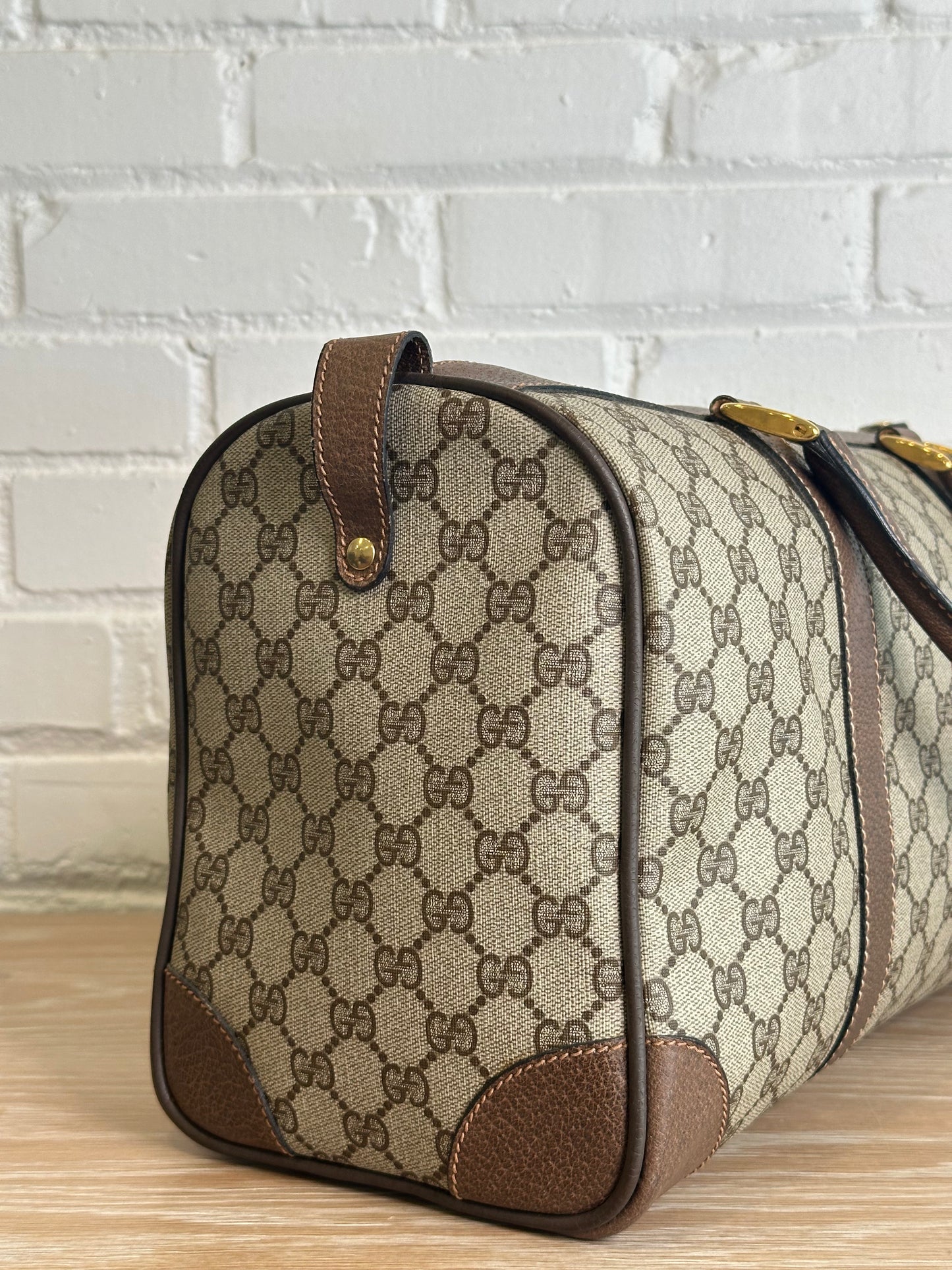 Gucci Vintage Duffle