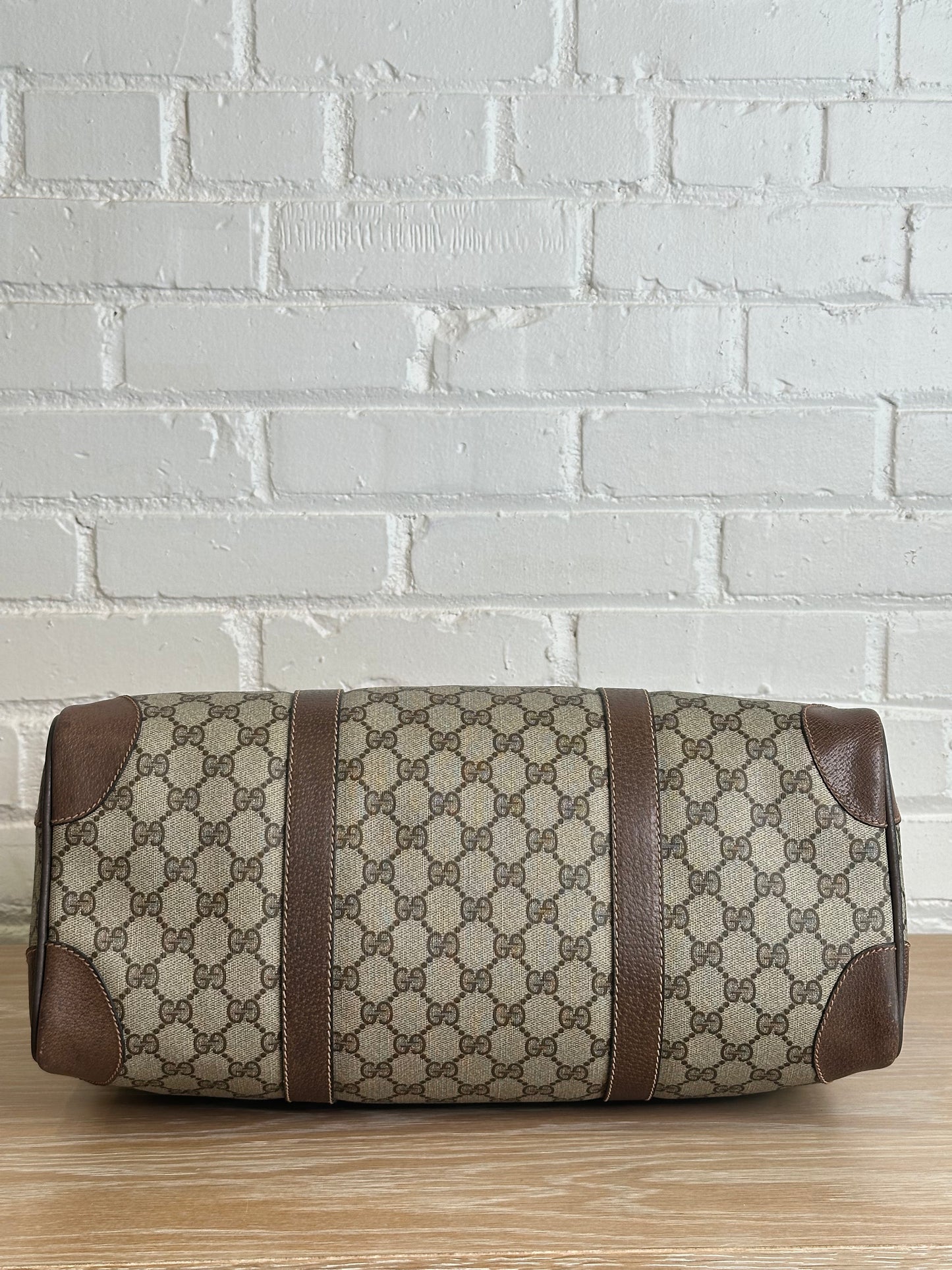 Gucci Vintage Duffle