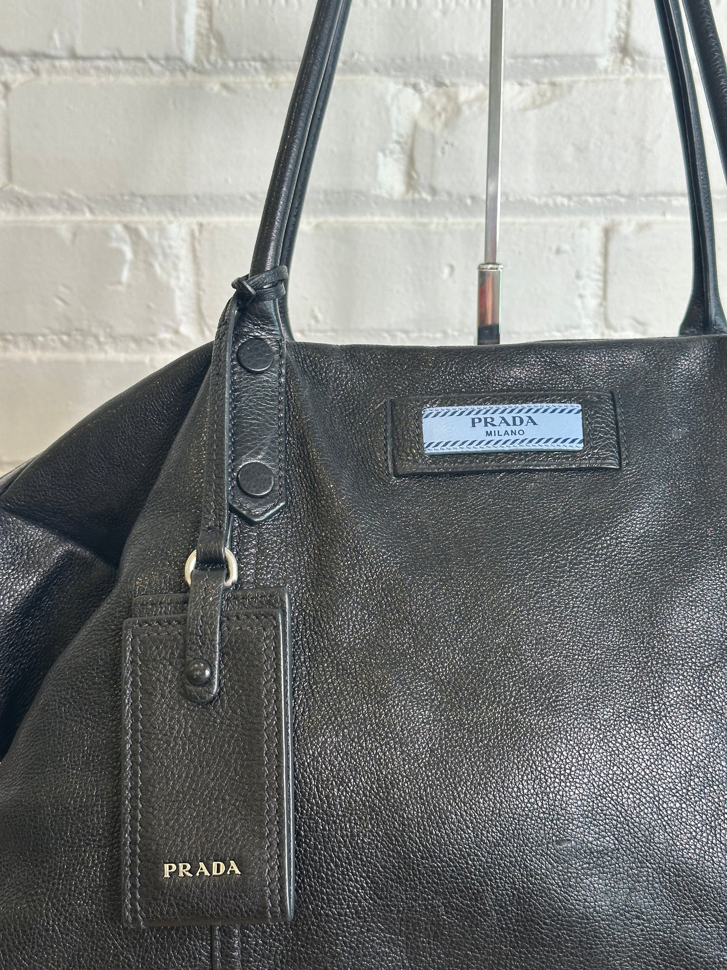 Prada Etiquette Tote