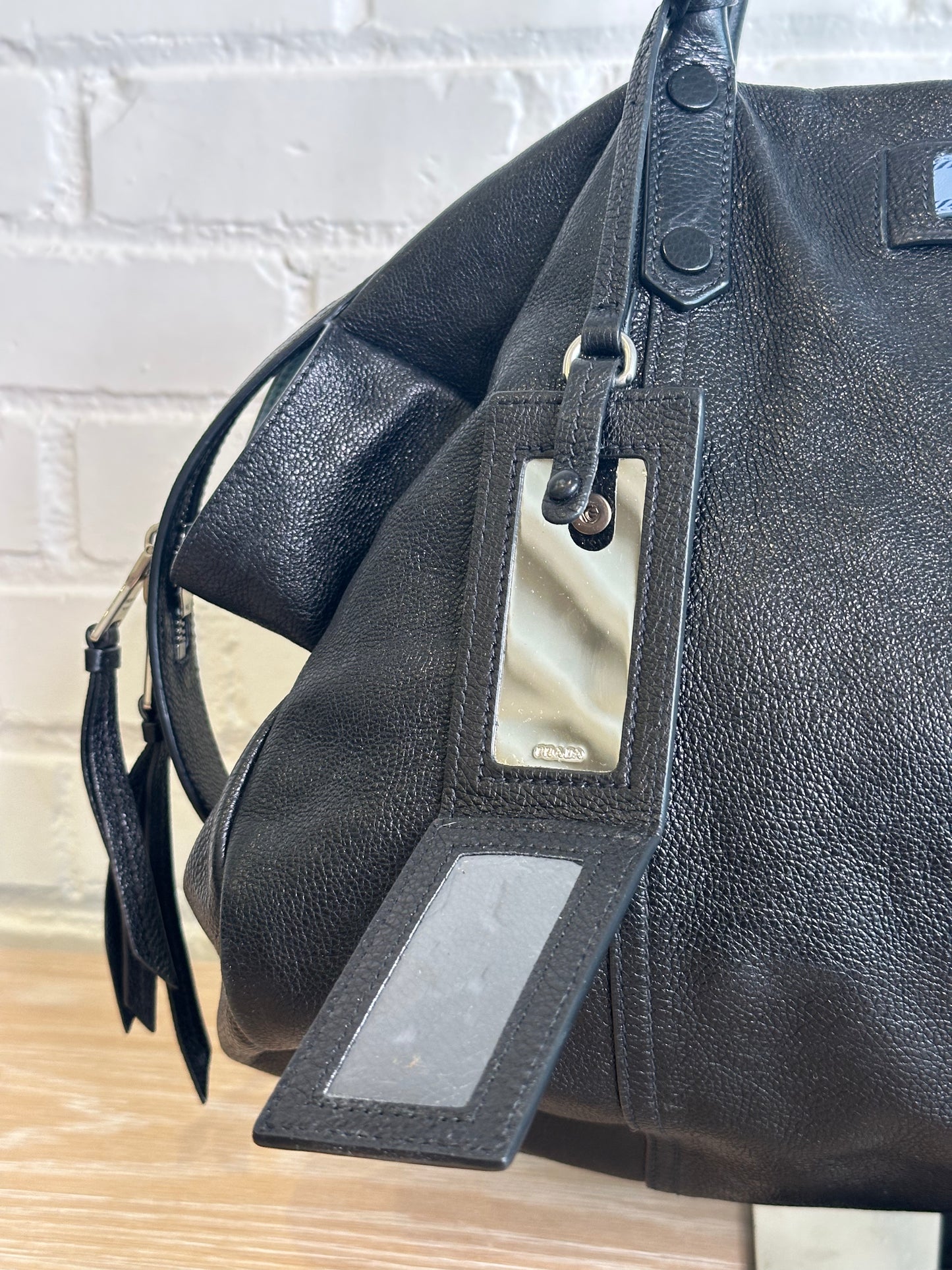 Prada Etiquette Tote