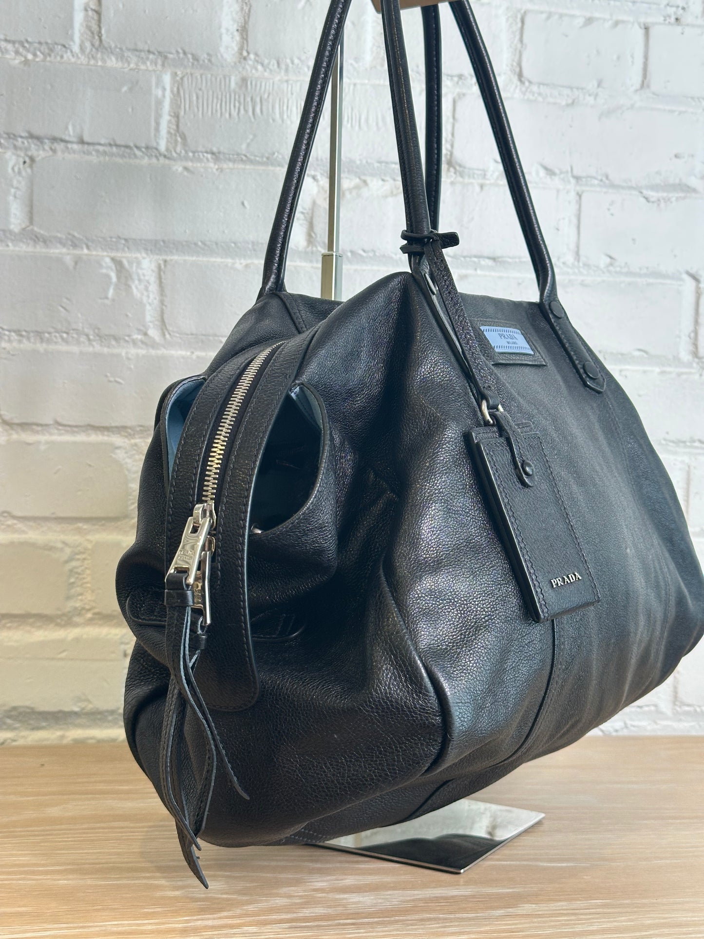 Prada Etiquette Tote