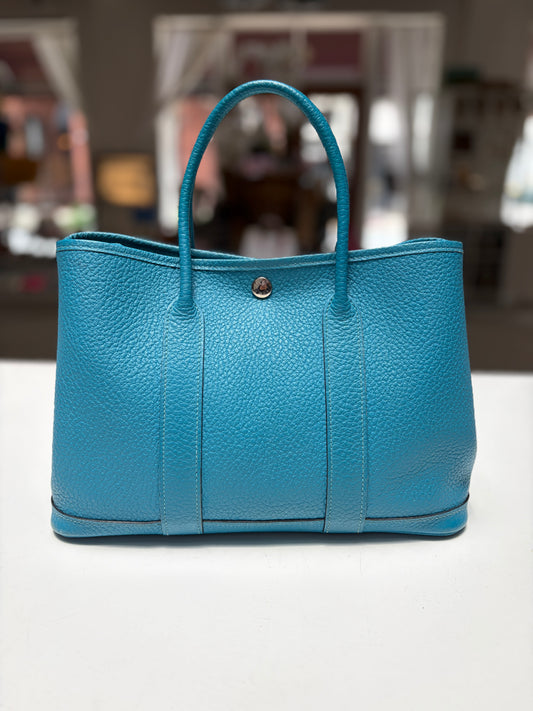 Hermes Garden Party 30 Blue Atoll