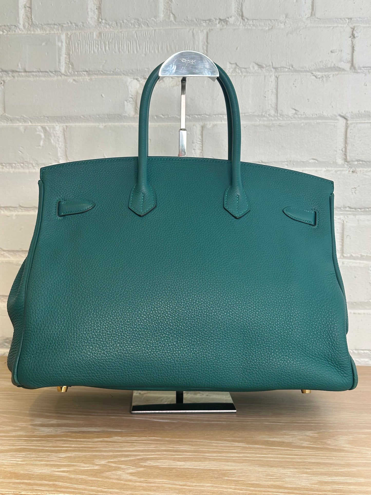 Hermes Birkin 35, Malachite