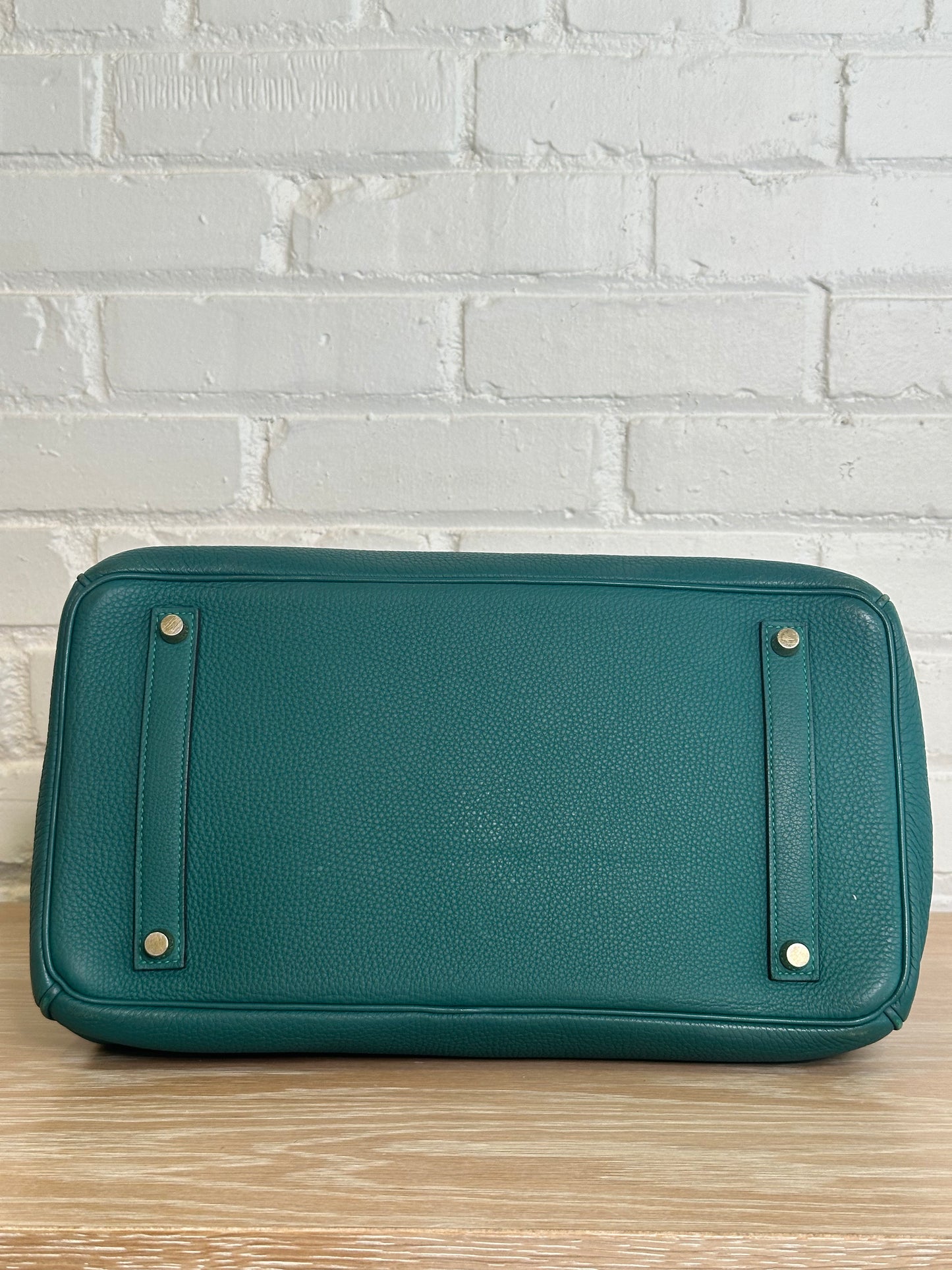 Hermes Birkin 35, Malachite