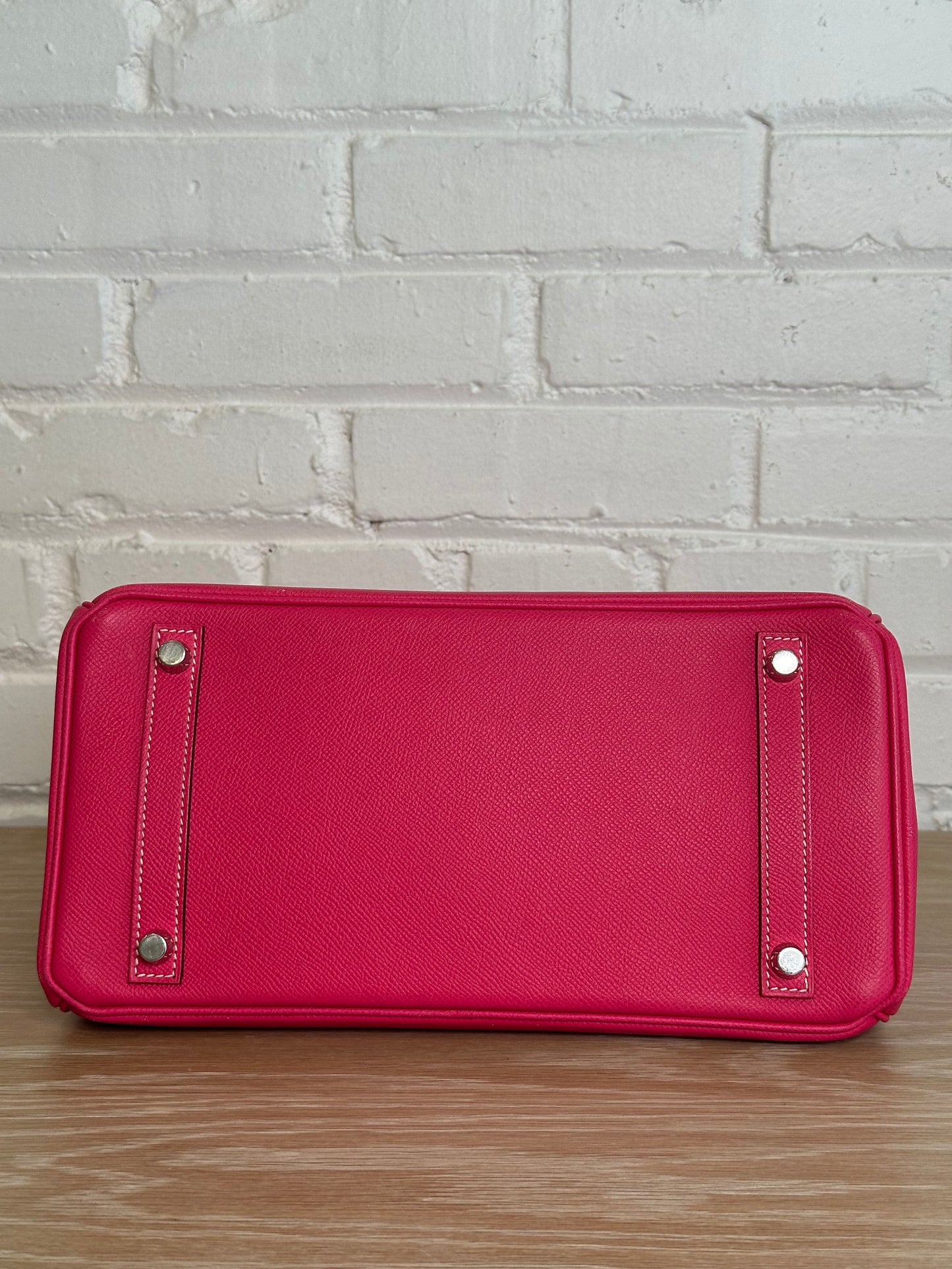 Hermes Birkin 30, Rose Tyrien
