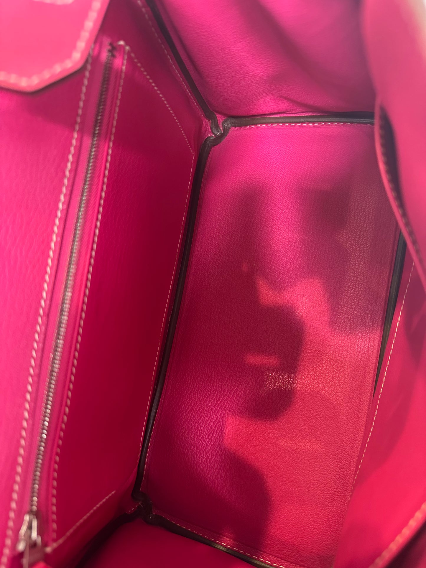 Hermes Birkin 30, Rose Tyrien